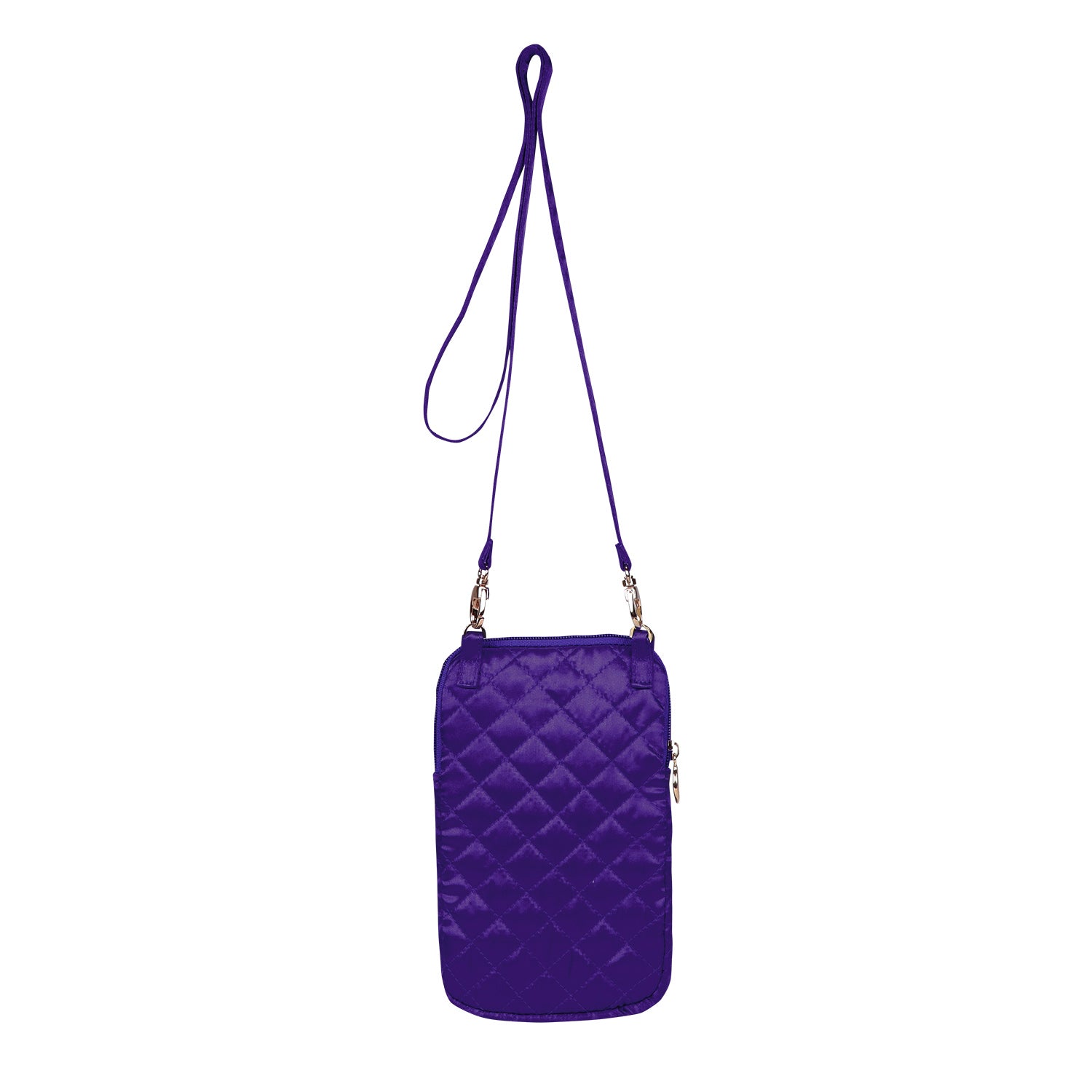 NaRaYa Satin Crossbody Bag - NaRaYa