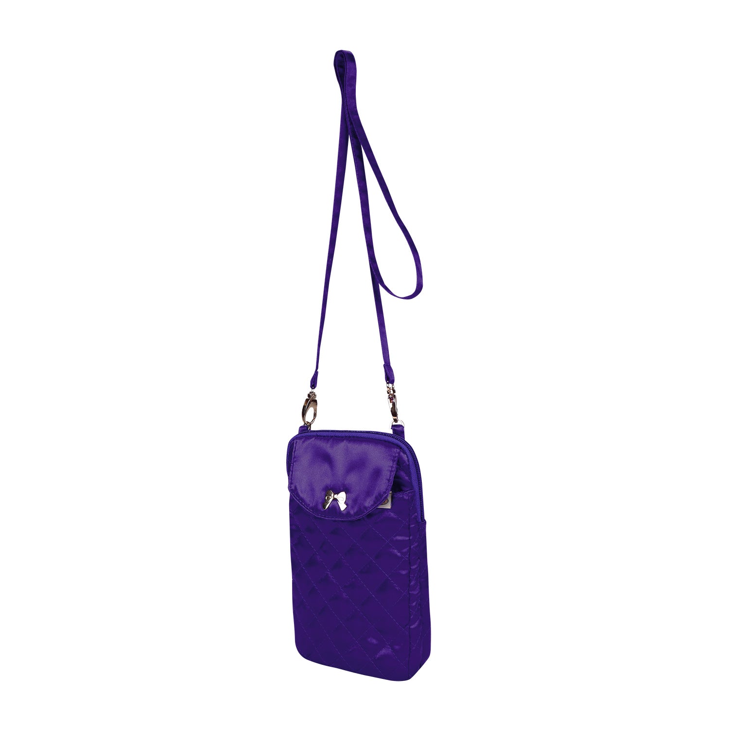 NaRaYa Satin Crossbody Bag - NaRaYa