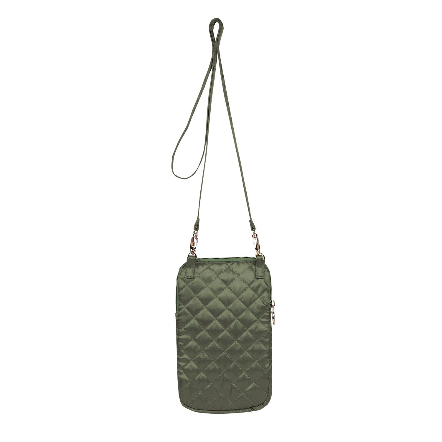 NaRaYa Satin Crossbody Bag - NaRaYa