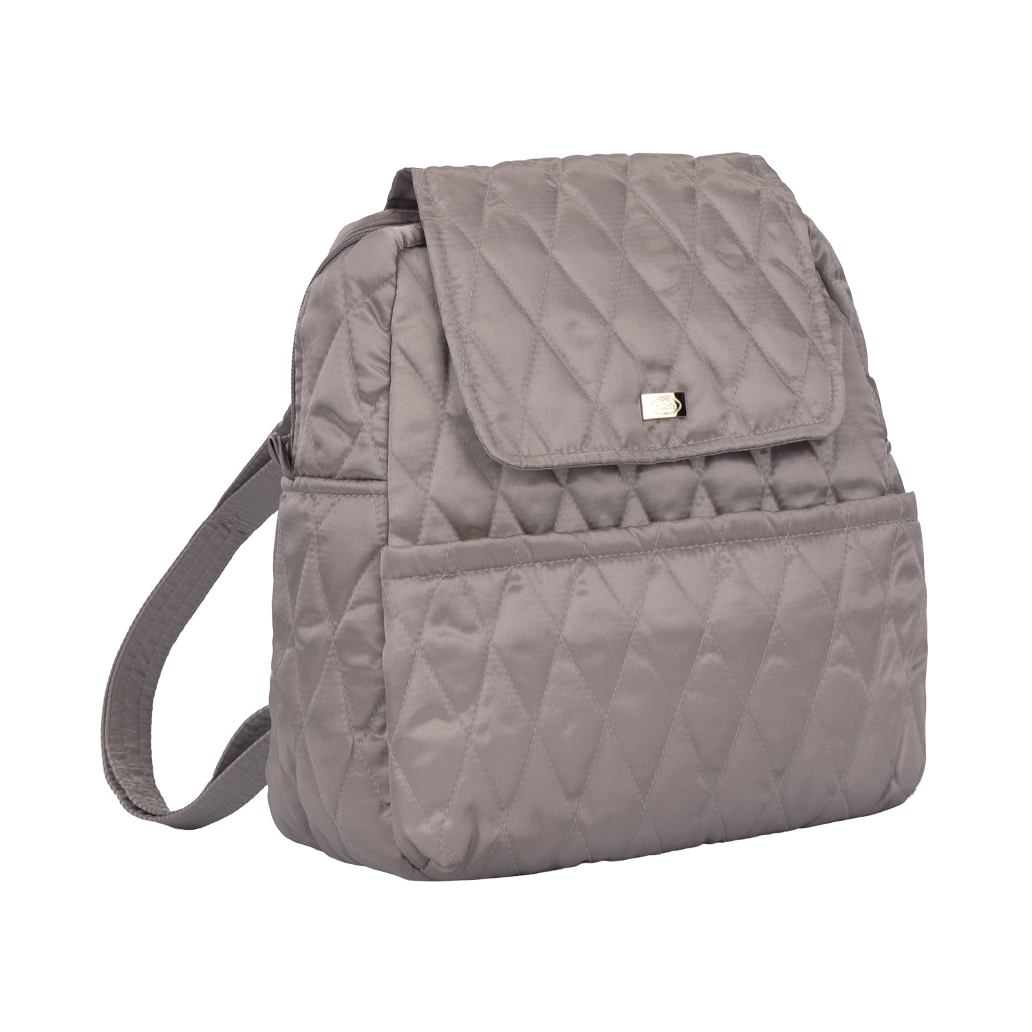 NaRaYa Satin Backpack - NaRaYa