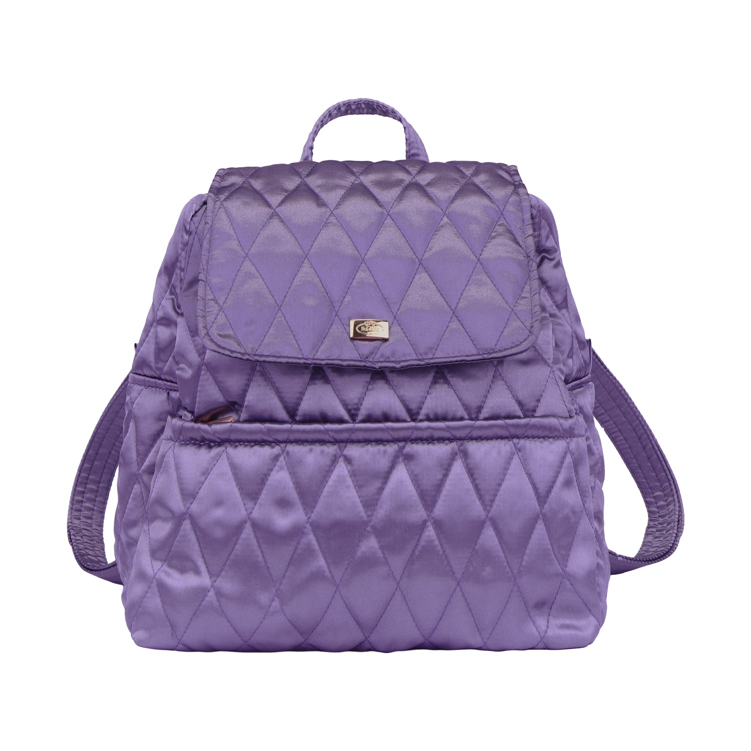 Satin Backpack