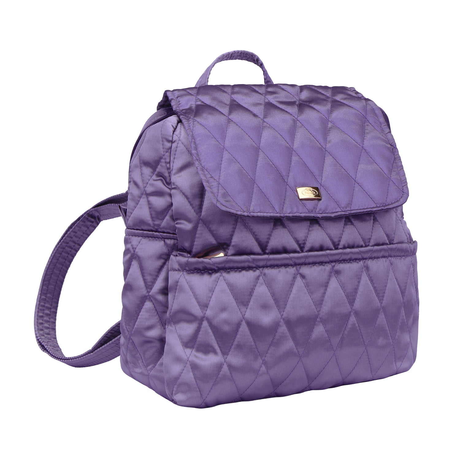 Satin Backpack