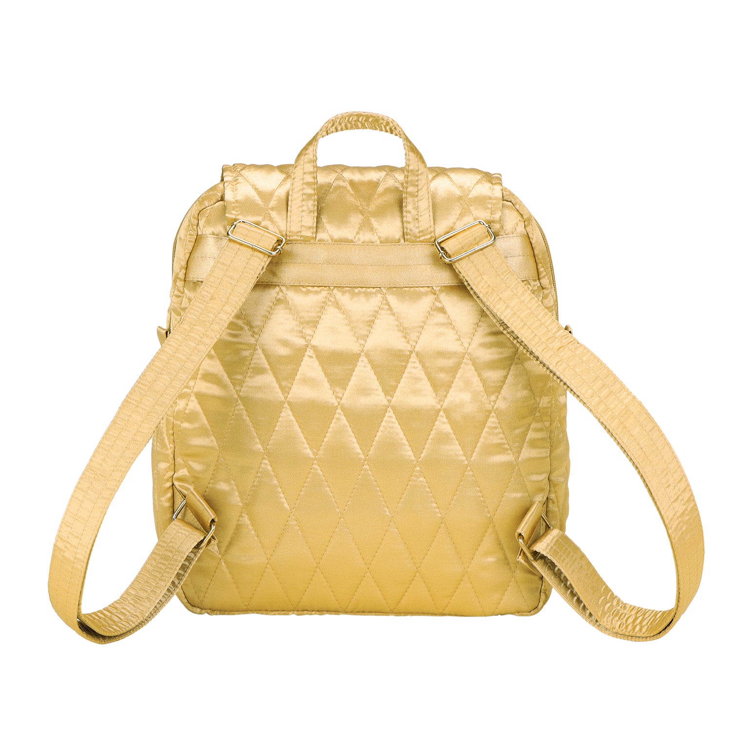 NaRaYa Satin Backpack