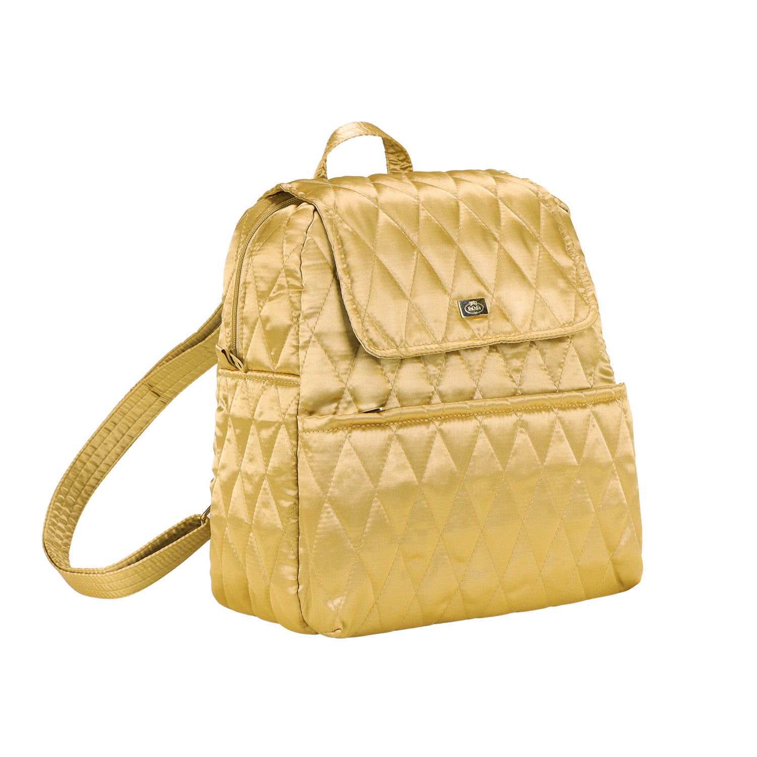 NaRaYa Satin Backpack