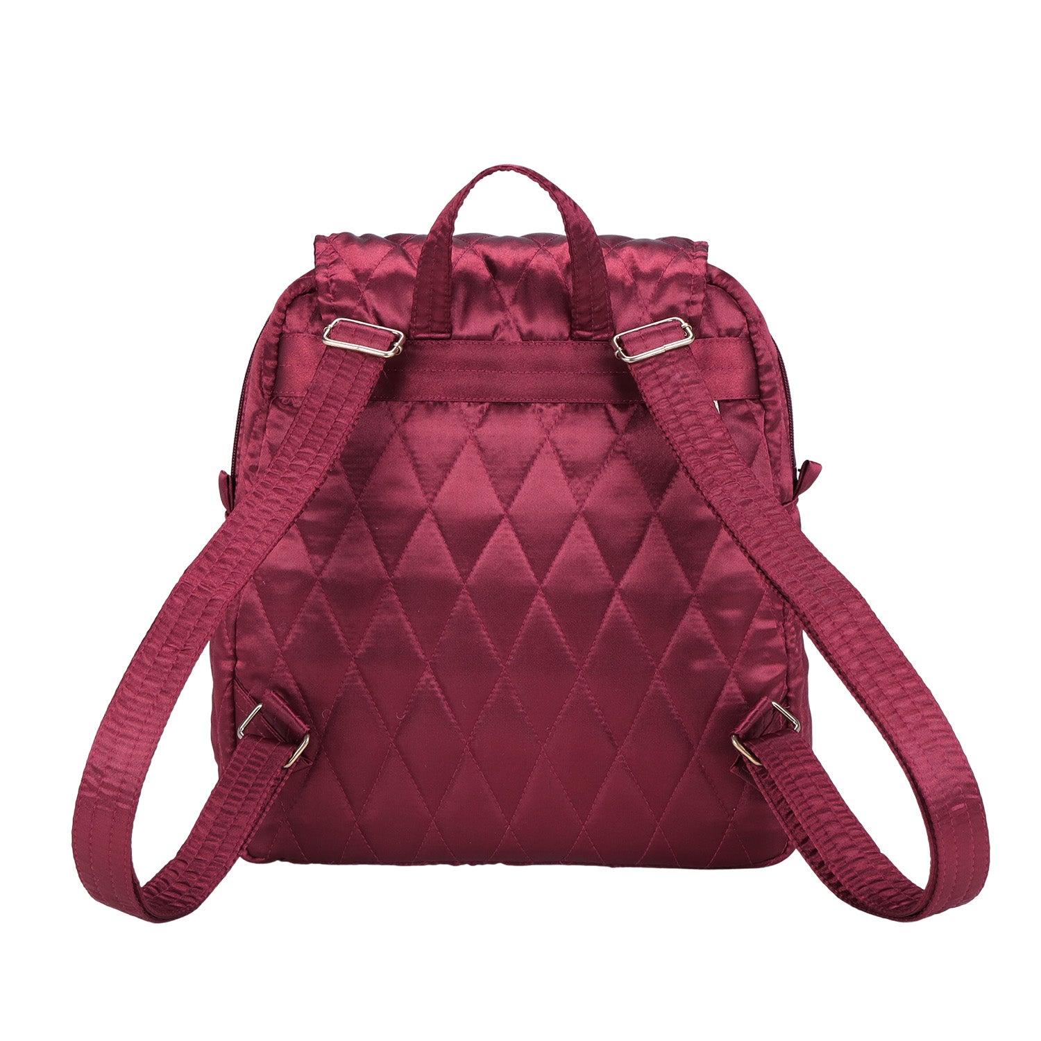 NaRaYa Satin Backpack - NaRaYa