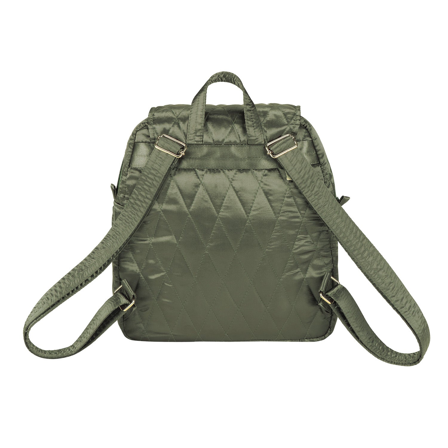 NaRaYa Satin Backpack - NaRaYa