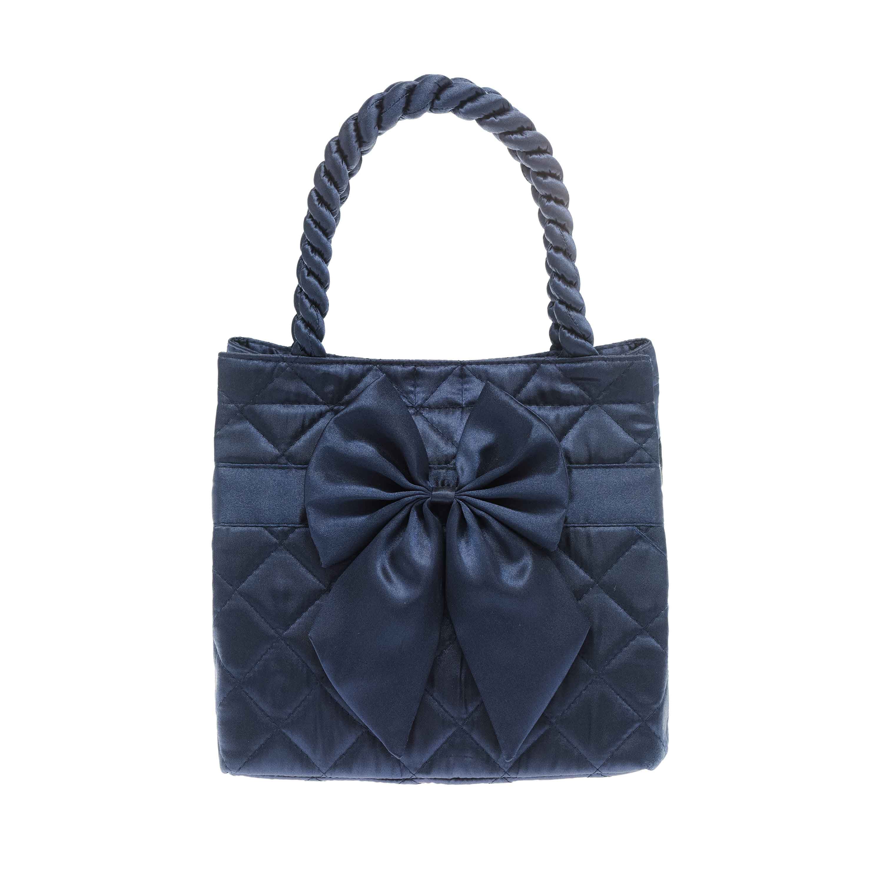 NaRaYa Satin Handbag - NaRaYa