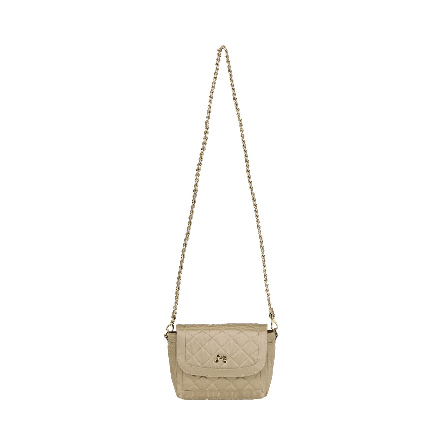 Satin Crossbody Bag - NaRaYa