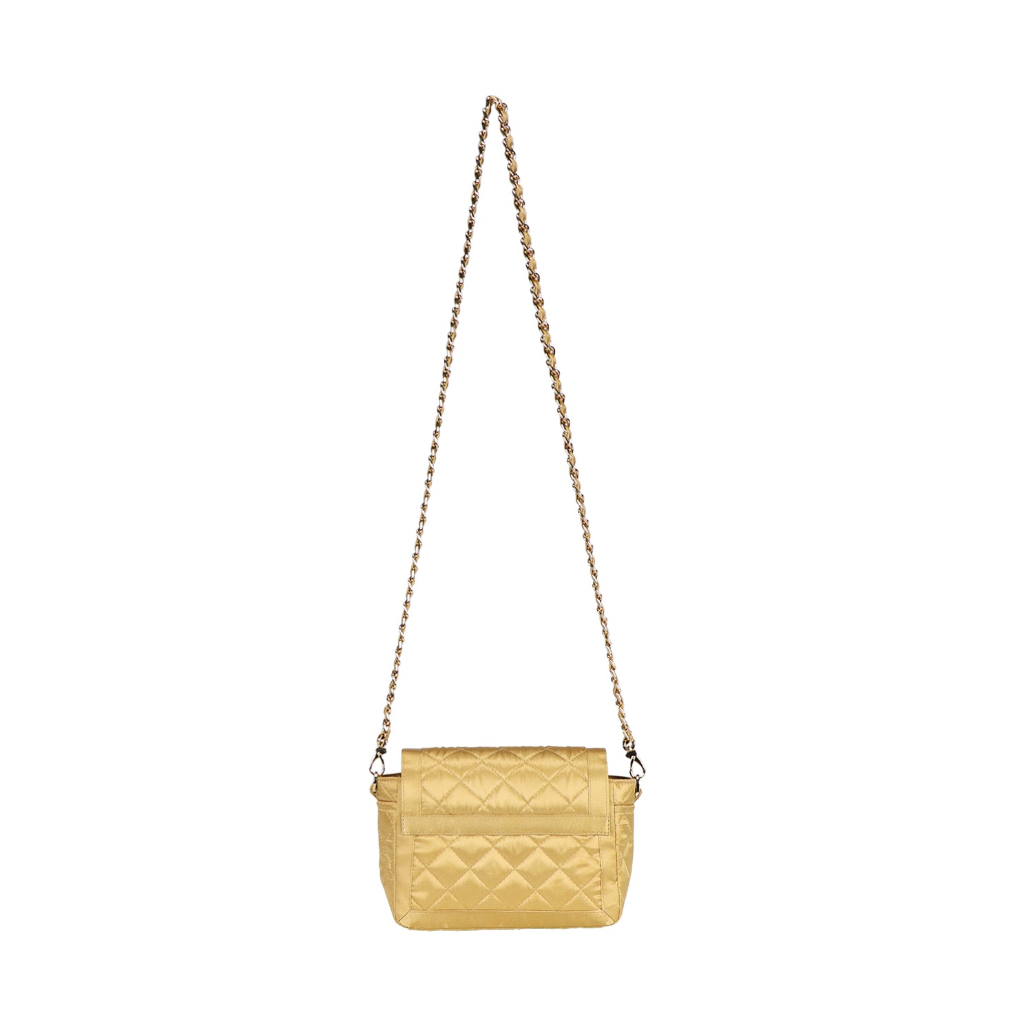 NaRaYa Satin Crossbody Bag - NaRaYa