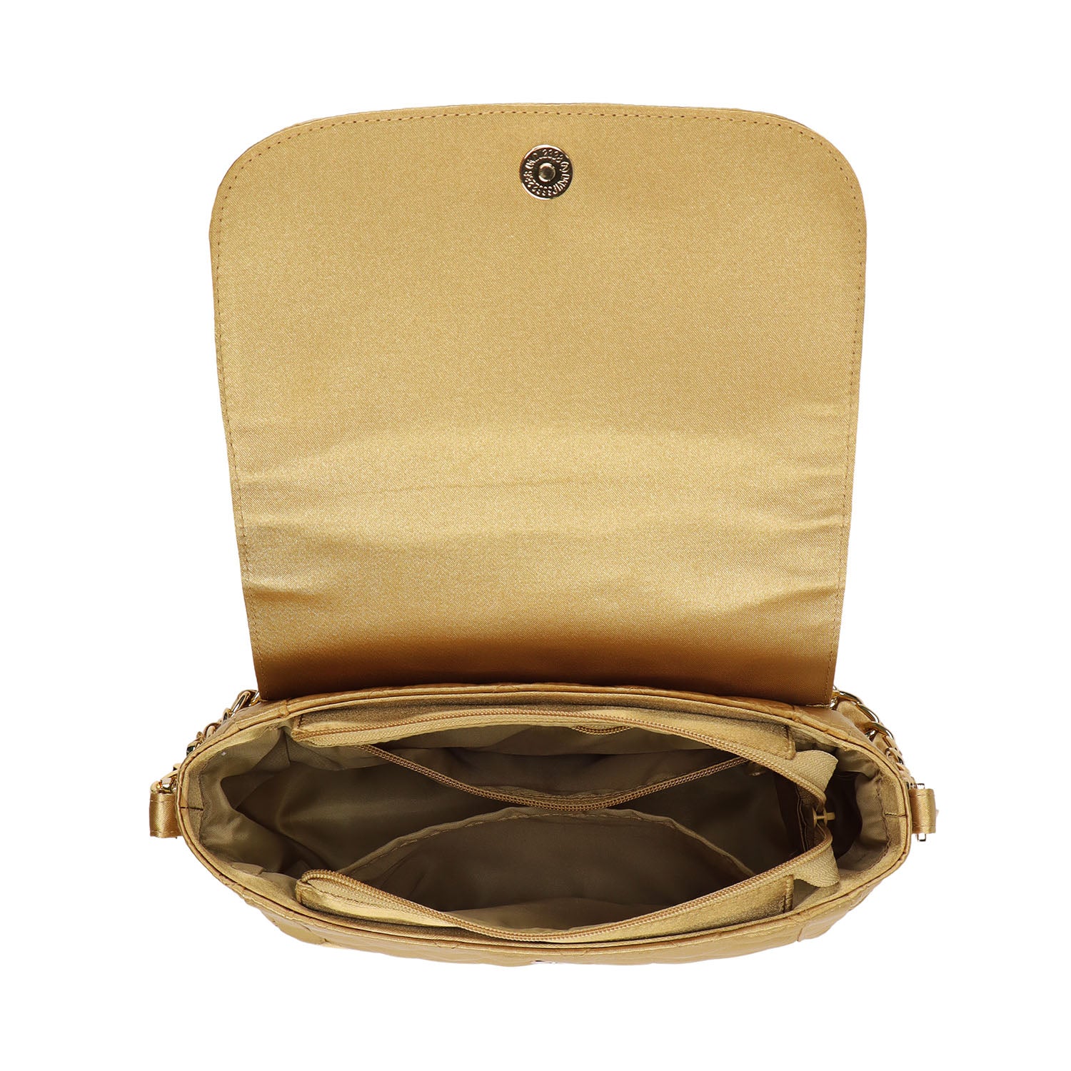 NaRaYa Satin Crossbody Bag - NaRaYa