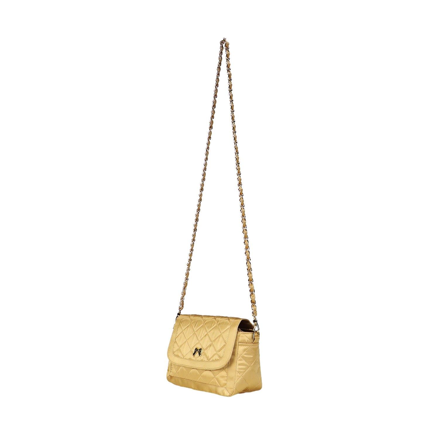 NaRaYa Satin Crossbody Bag - NaRaYa