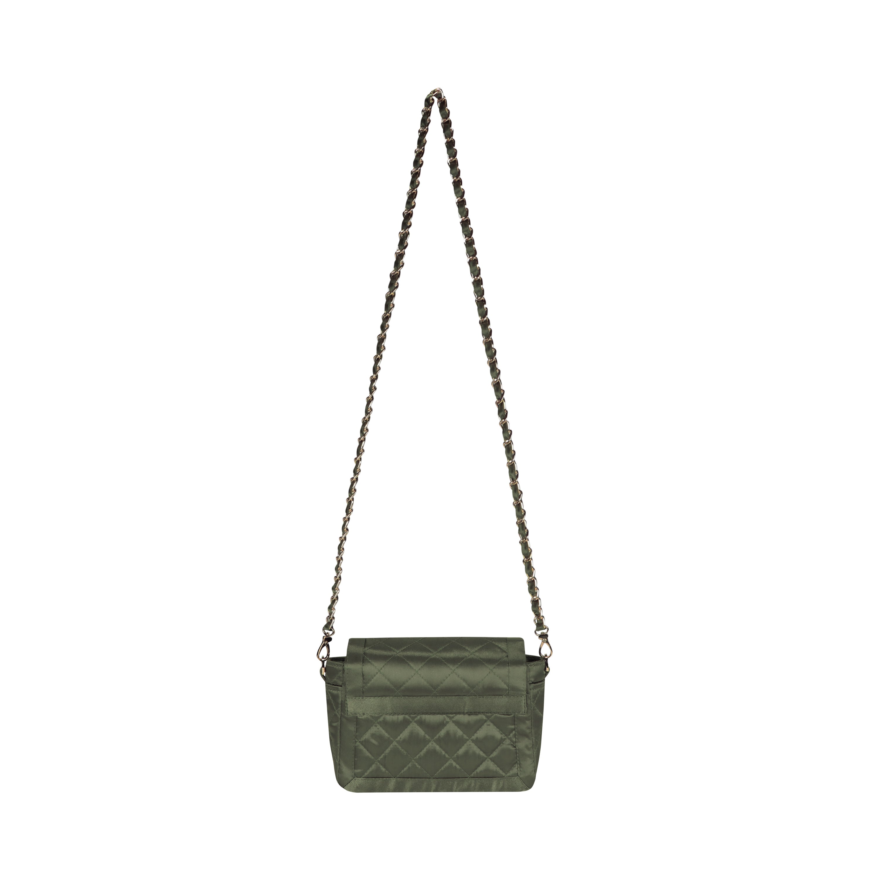 NaRaYa Satin Crossbody Bag - NaRaYa