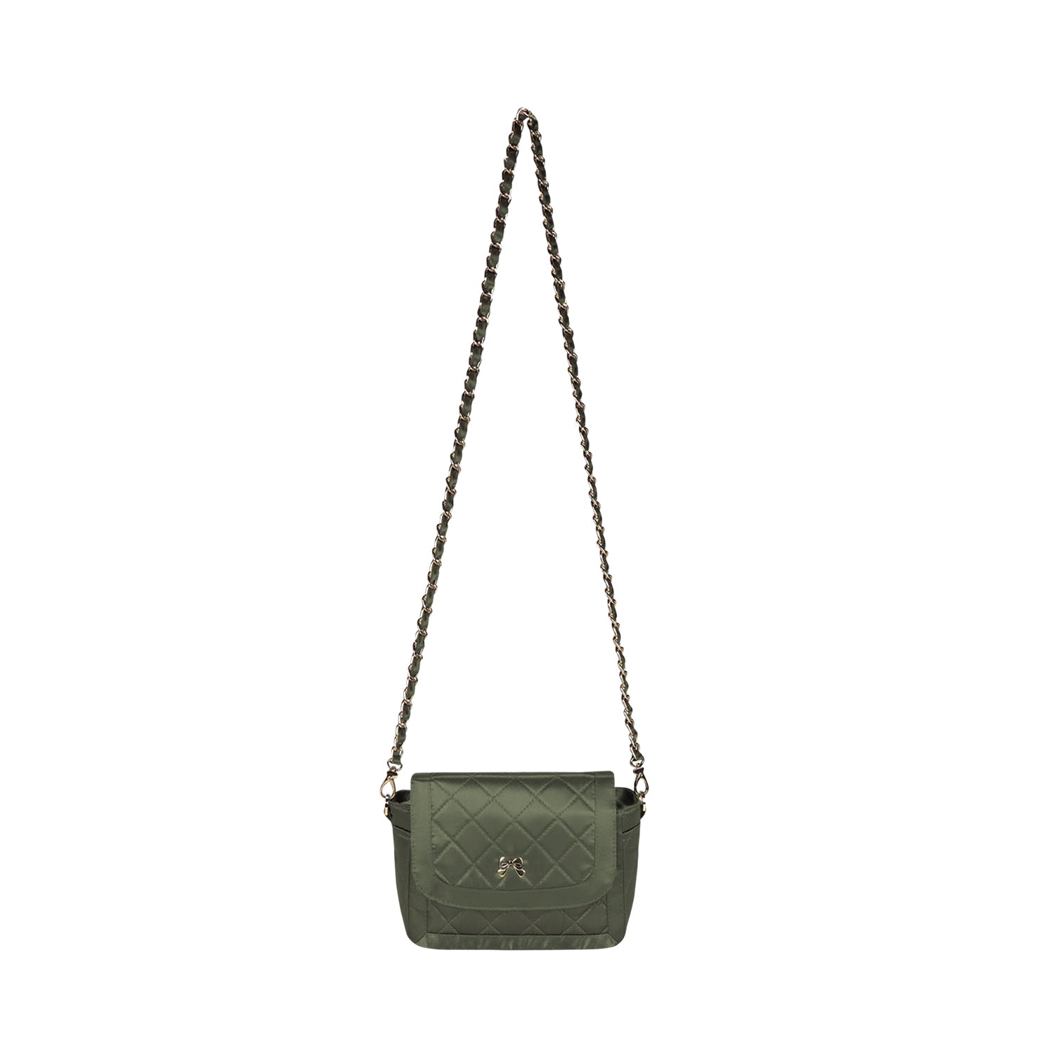 NaRaYa Satin Crossbody Bag - NaRaYa