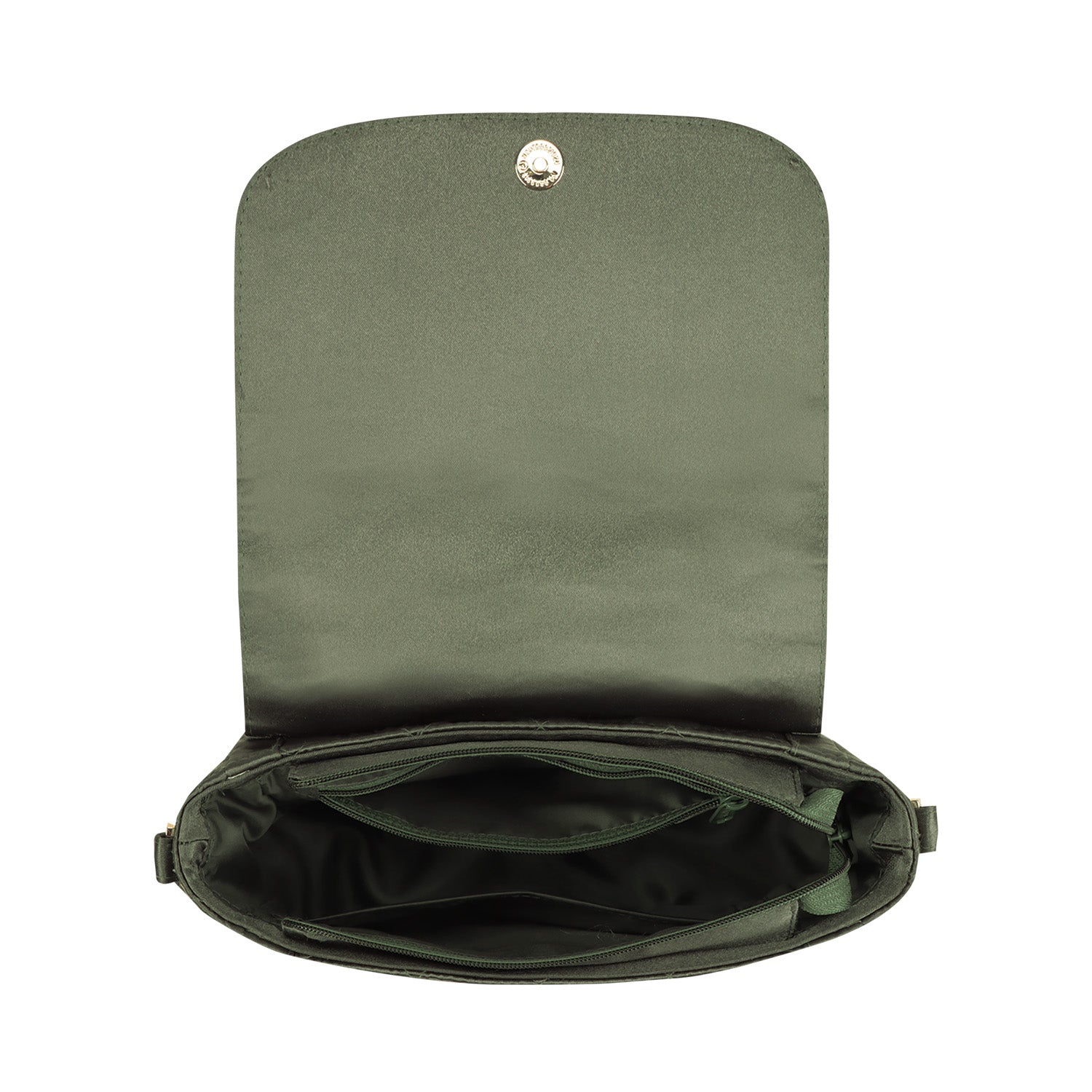 NaRaYa Satin Crossbody Bag - NaRaYa