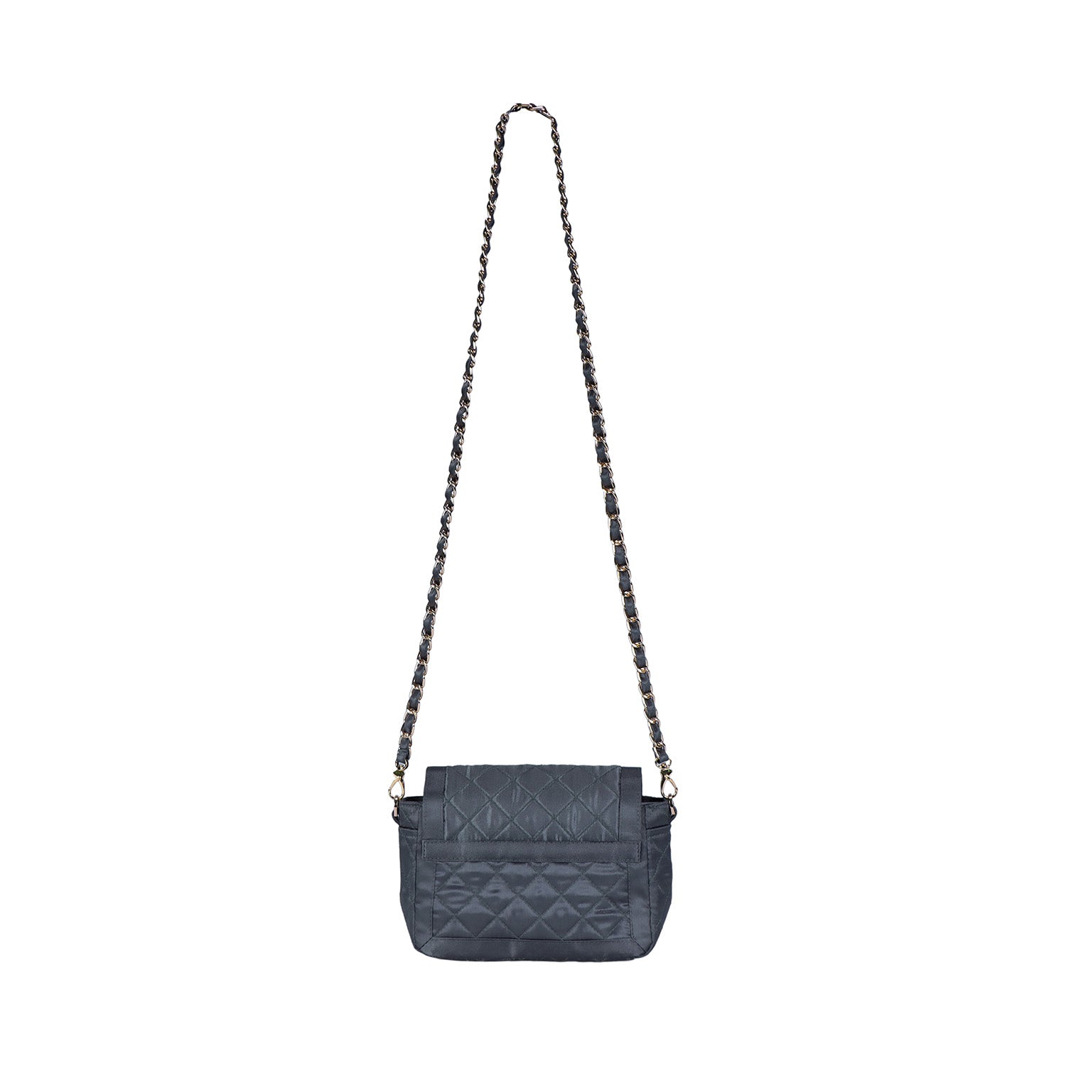 NaRaYa Satin Crossbody Bag - NaRaYa