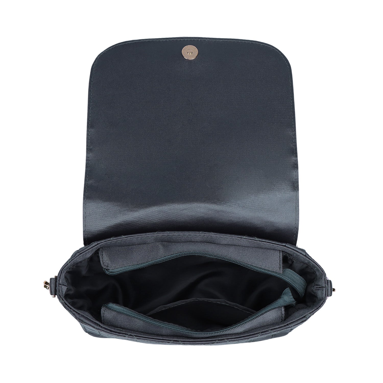 NaRaYa Satin Crossbody Bag - NaRaYa