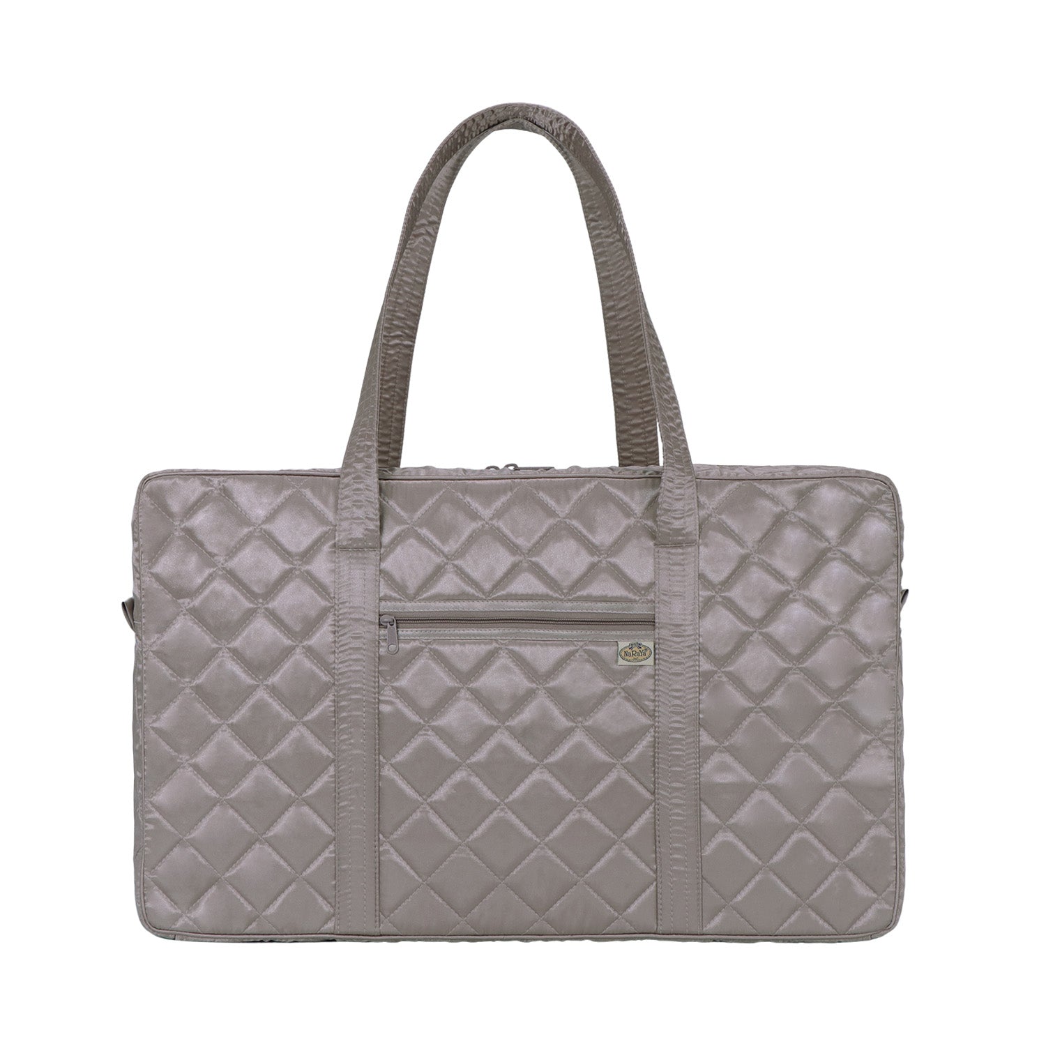 NaRaYa Satin Traveling Bag L - NaRaYa