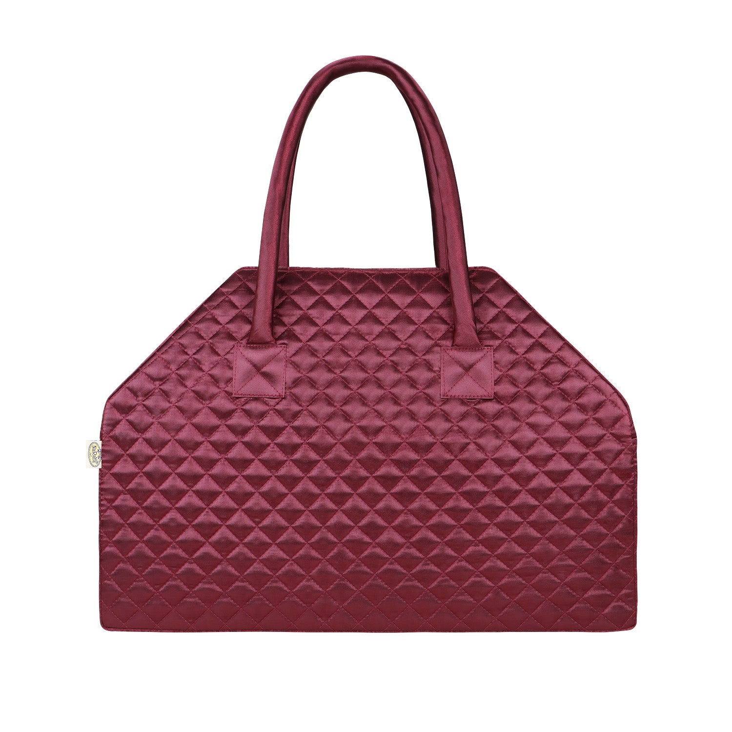 NaRaYa Satin Traveling Bag - NaRaYa