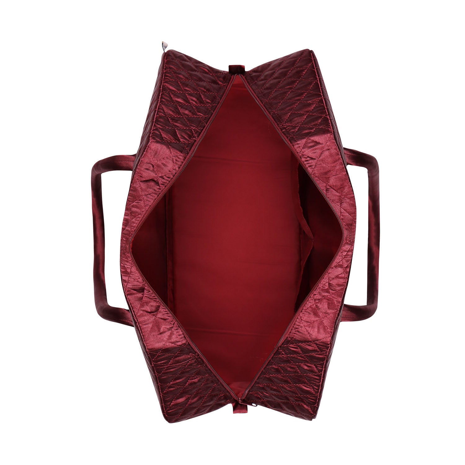 NaRaYa Satin Traveling Bag - NaRaYa