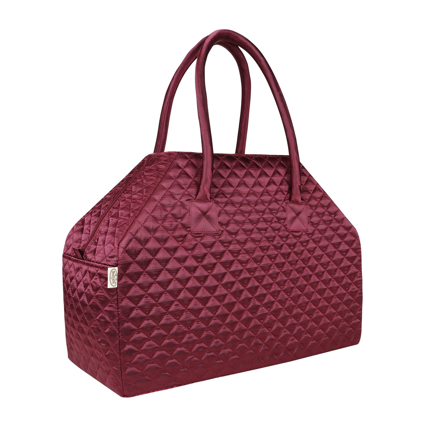 NaRaYa Satin Traveling Bag - NaRaYa