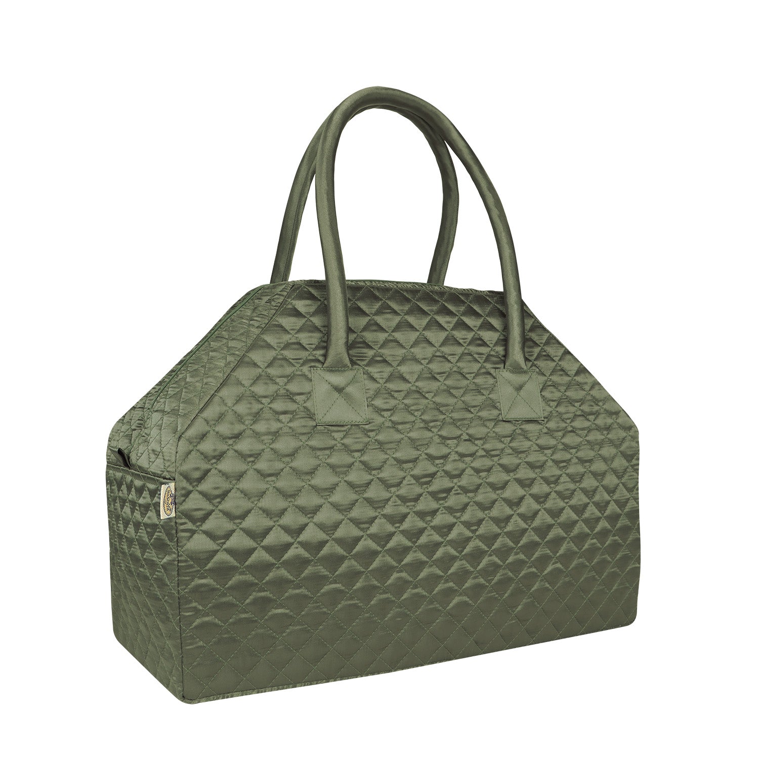 NaRaYa Satin Traveling Bag - NaRaYa