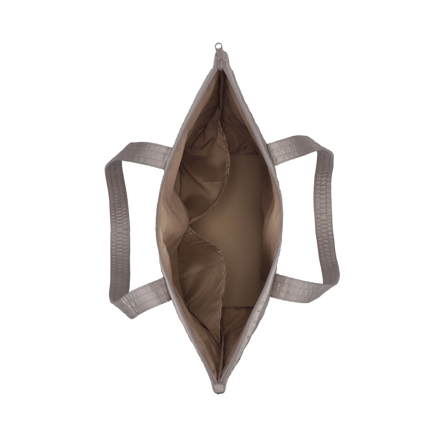 NaRaYa Satin Shoulder Bag - NaRaYa