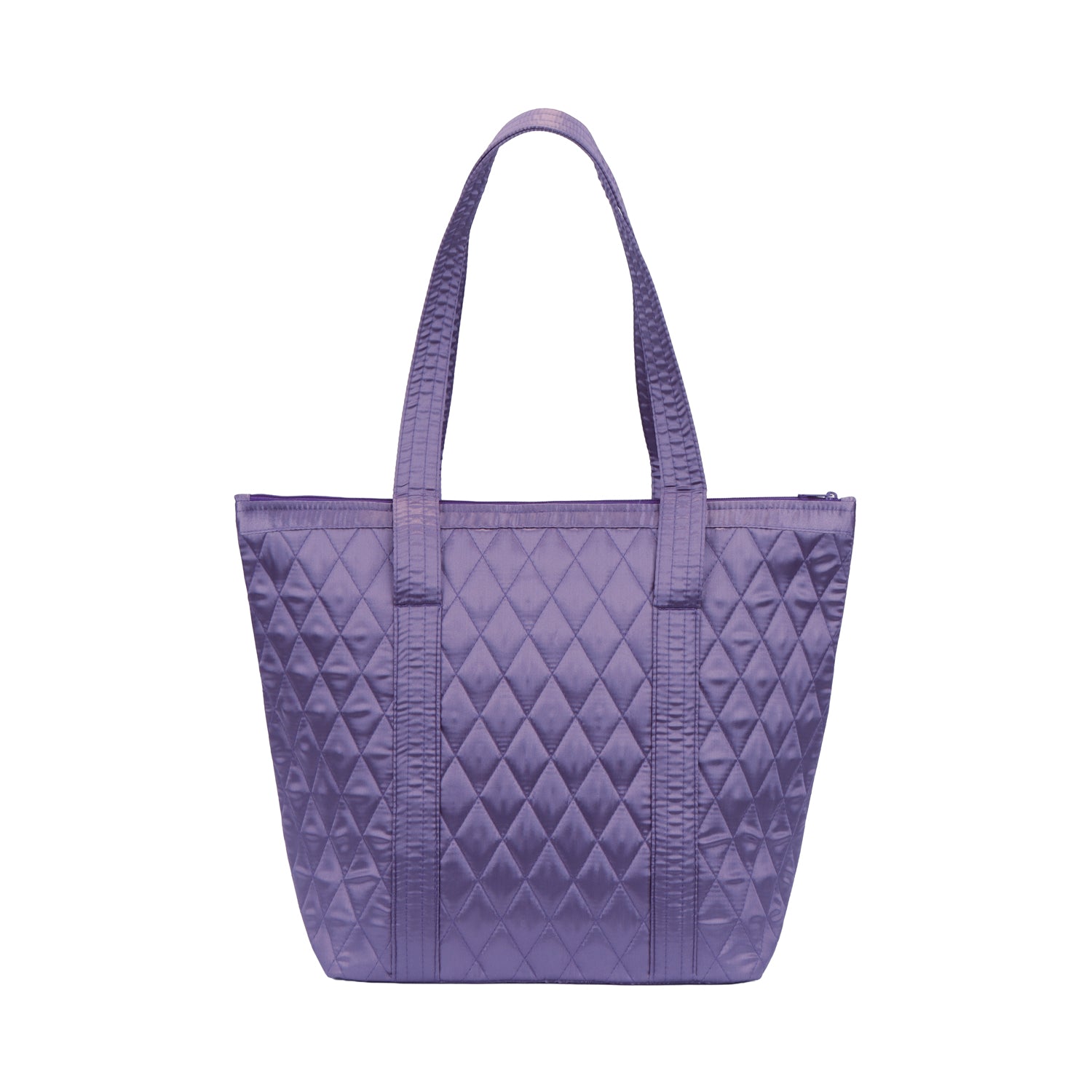 NaRaYa Satin Shoulder Bag - NaRaYa