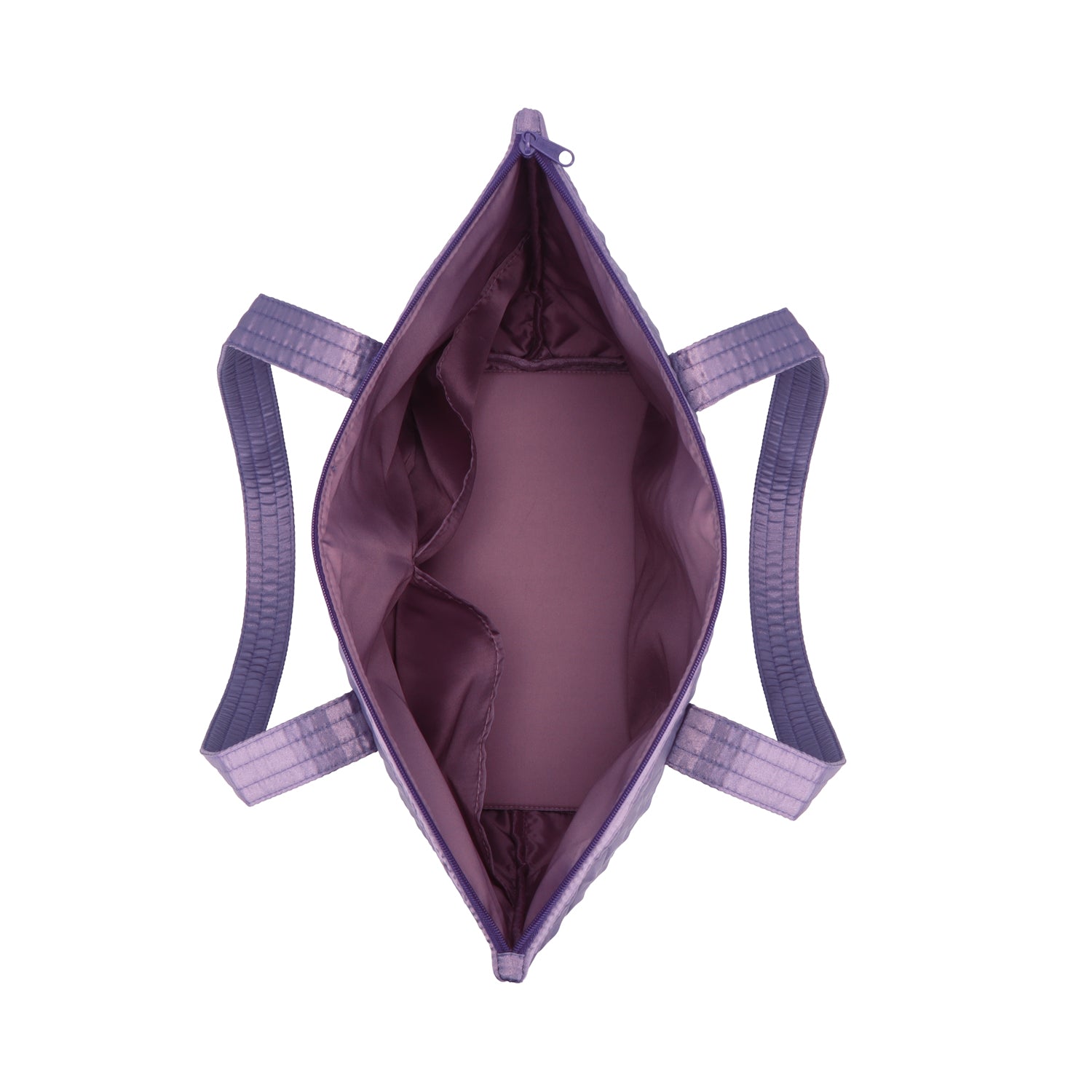 NaRaYa Satin Shoulder Bag - NaRaYa