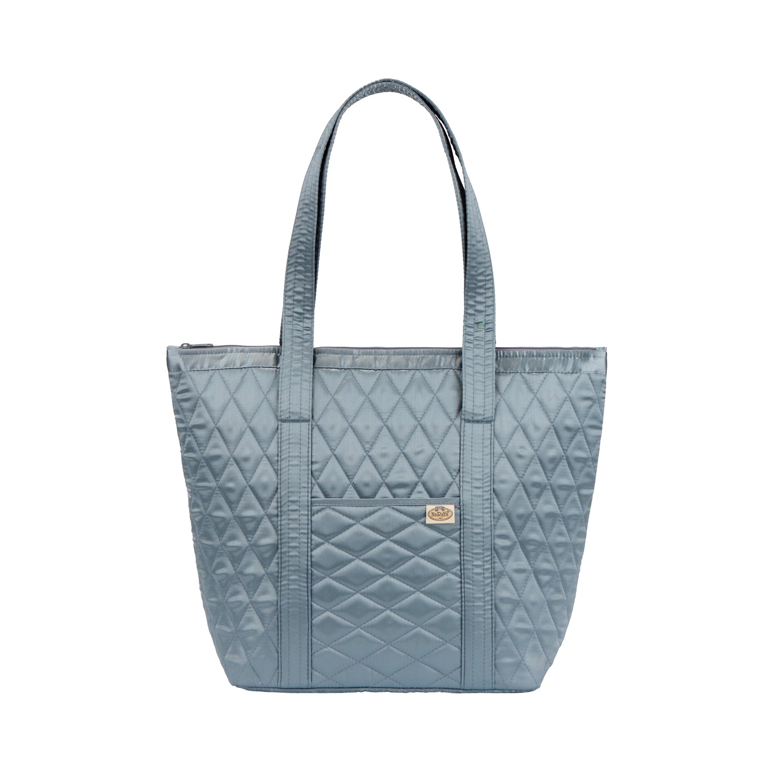 Satin Shoulder Bag - NaRaYa