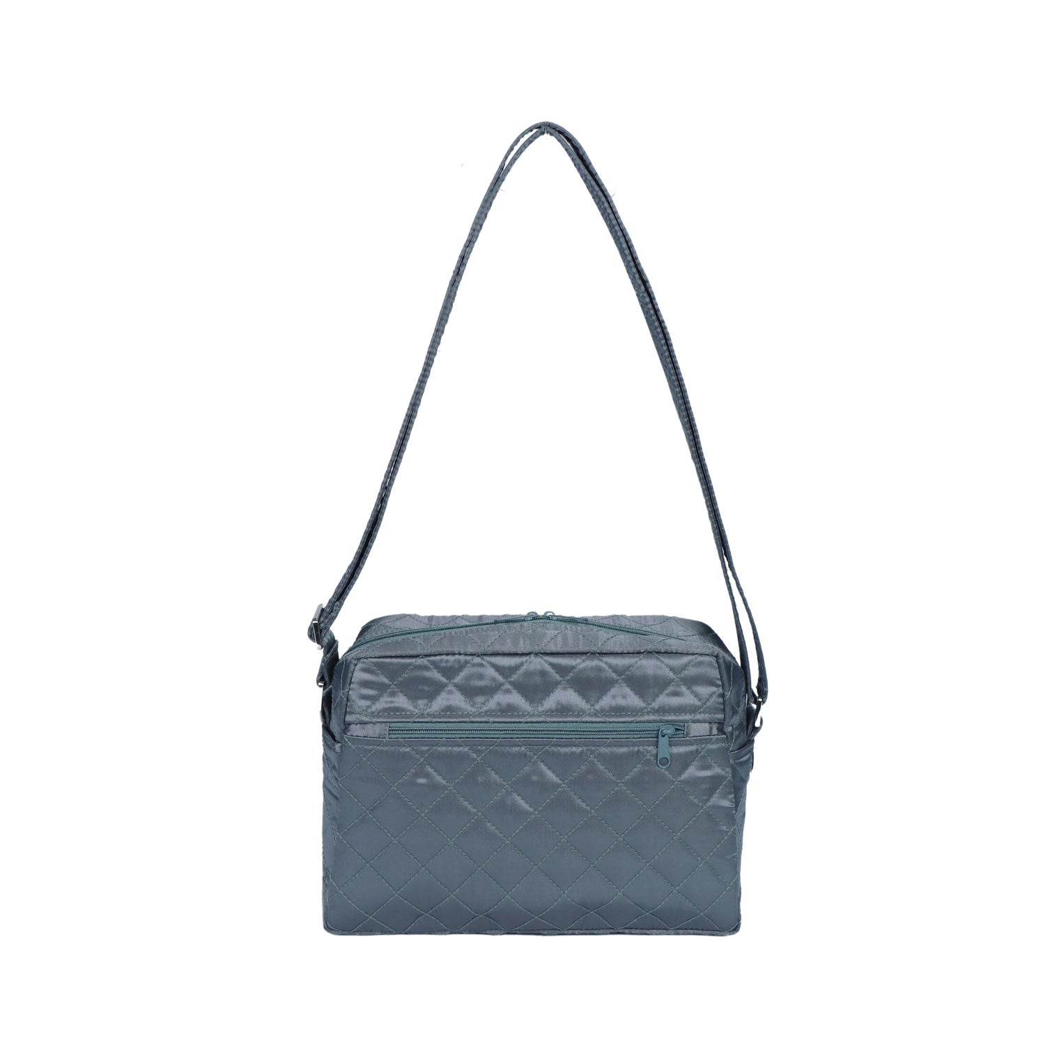 NaRaYa Satin Shoulder Bag - NaRaYa