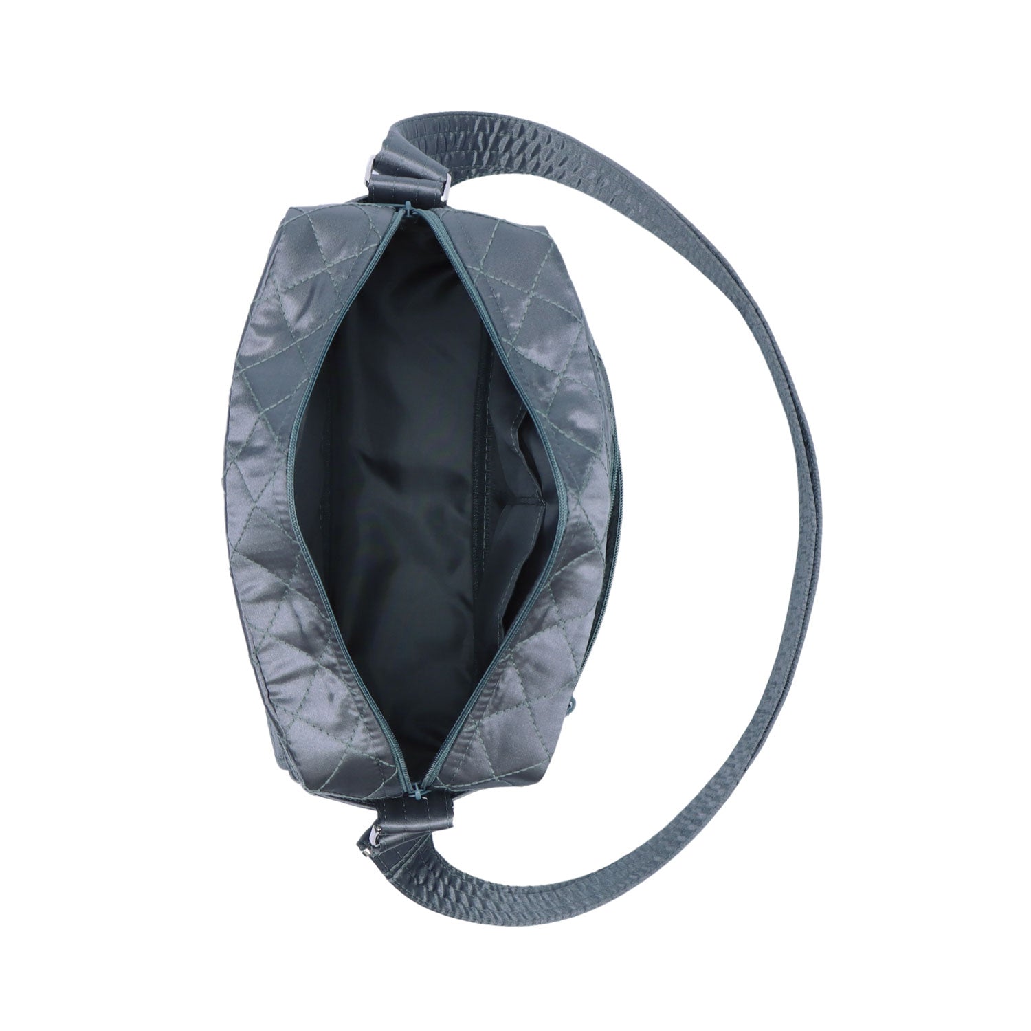 NaRaYa Satin Shoulder Bag - NaRaYa