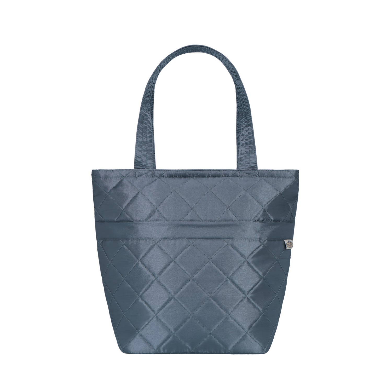 Satin Shoulder Bag - NaRaYa