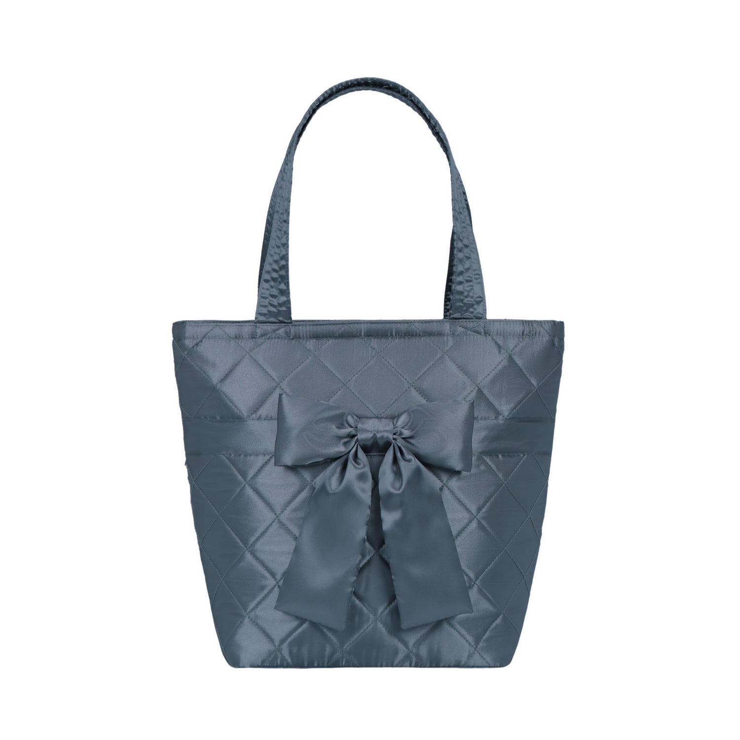 Satin Shoulder Bag - NaRaYa