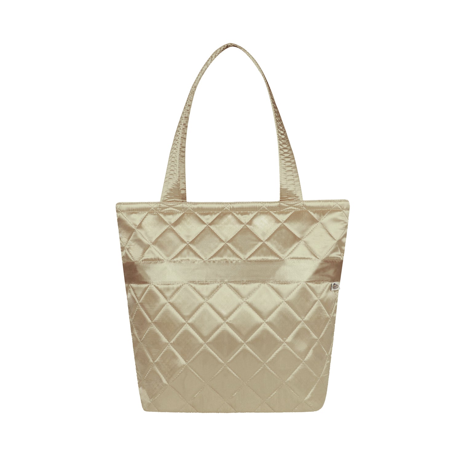 NaRaYa Satin Shoulder Bag - NaRaYa