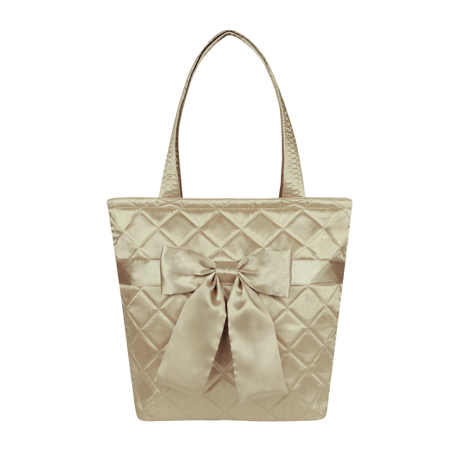 NaRaYa Satin Shoulder Bag - NaRaYa