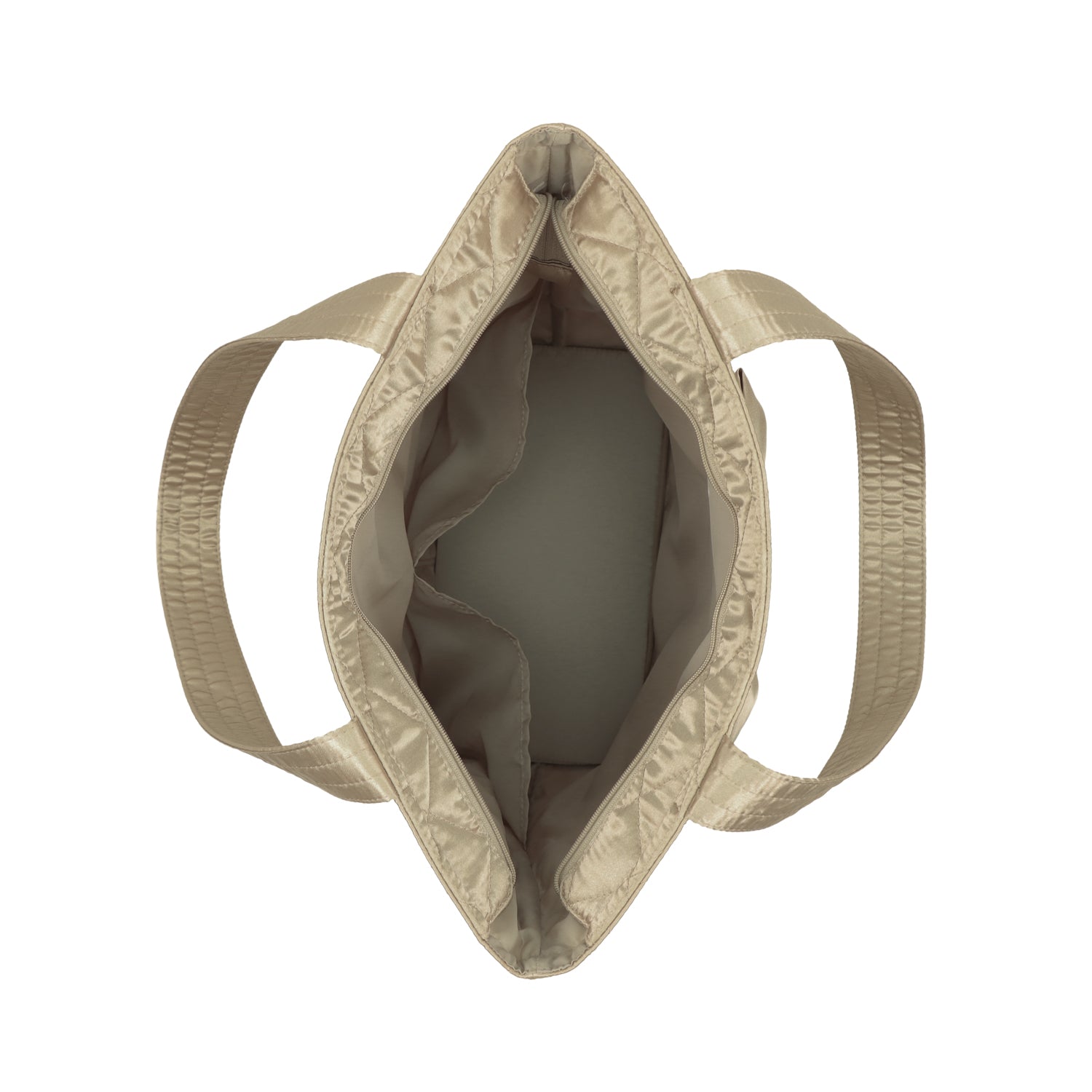 NaRaYa Satin Shoulder Bag - NaRaYa