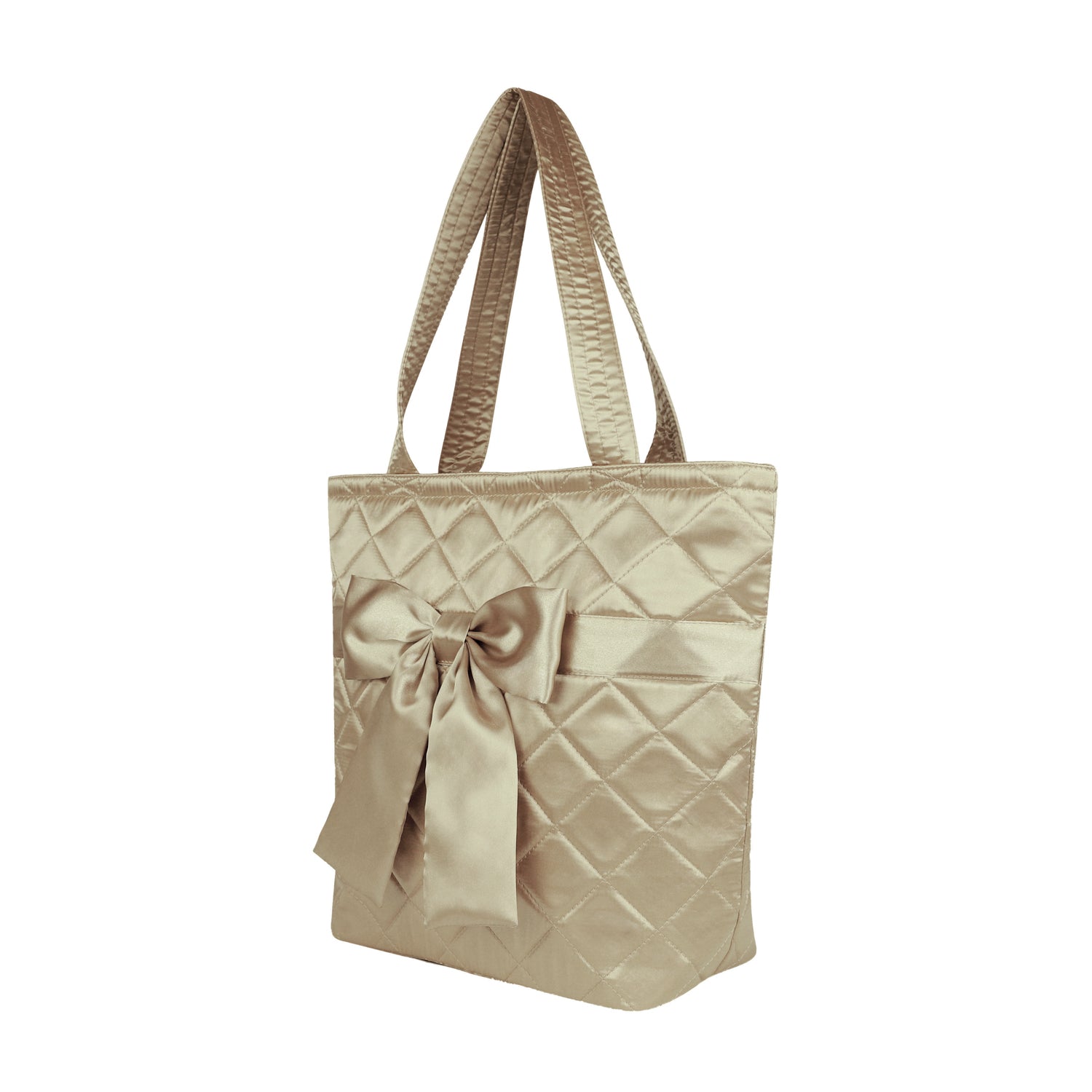 NaRaYa Satin Shoulder Bag - NaRaYa