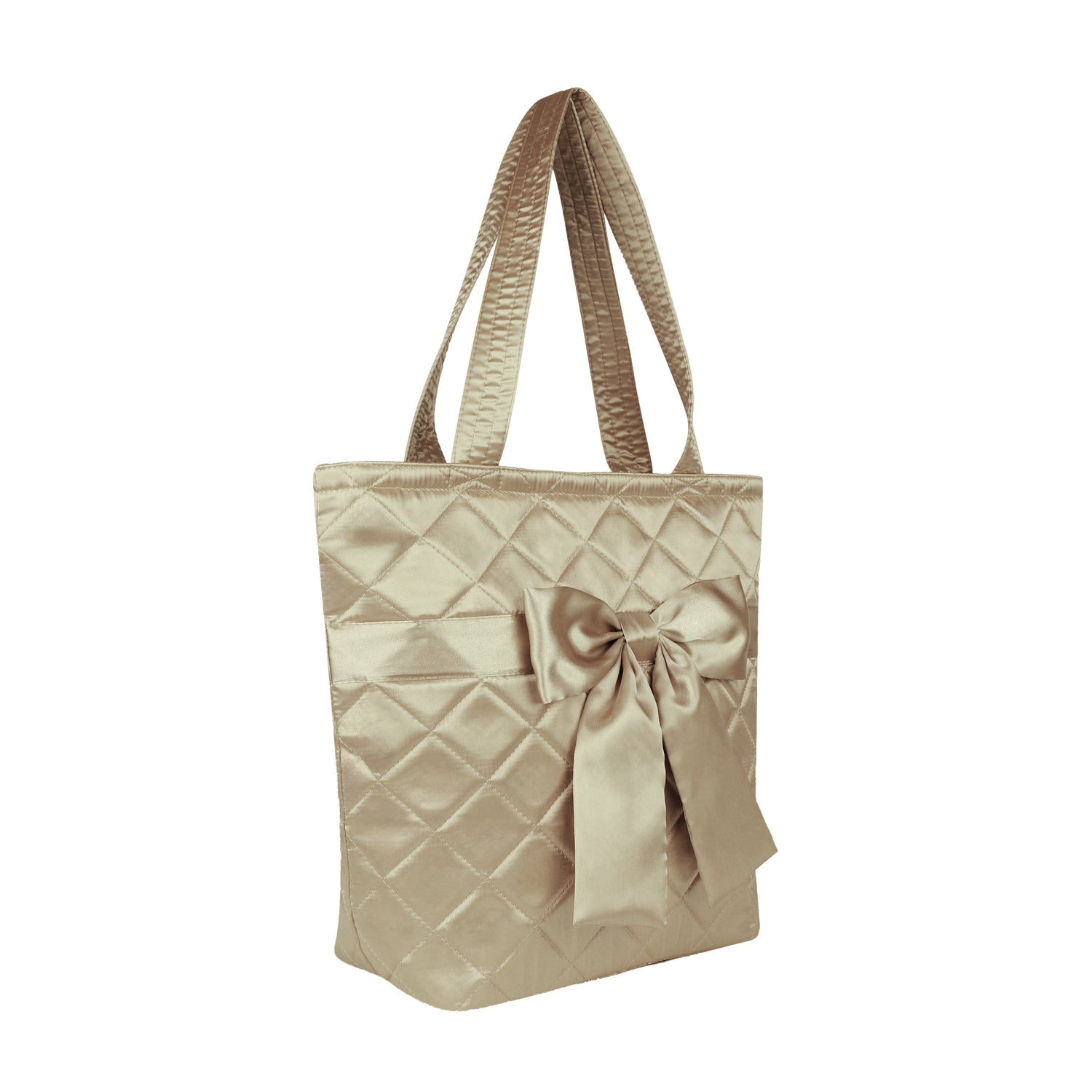 NaRaYa Satin Shoulder Bag - NaRaYa