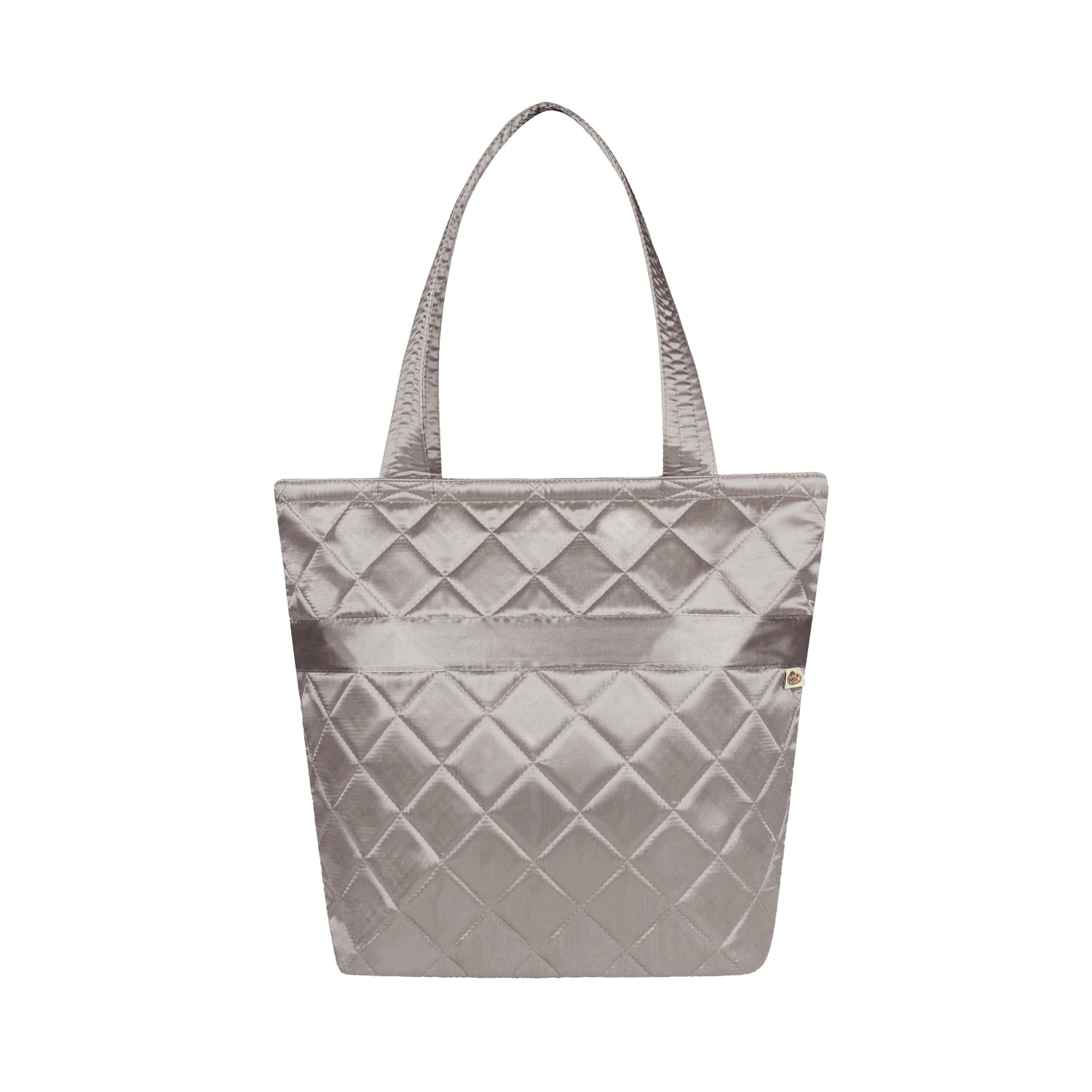 NaRaYa Satin Shoulder Bag - NaRaYa