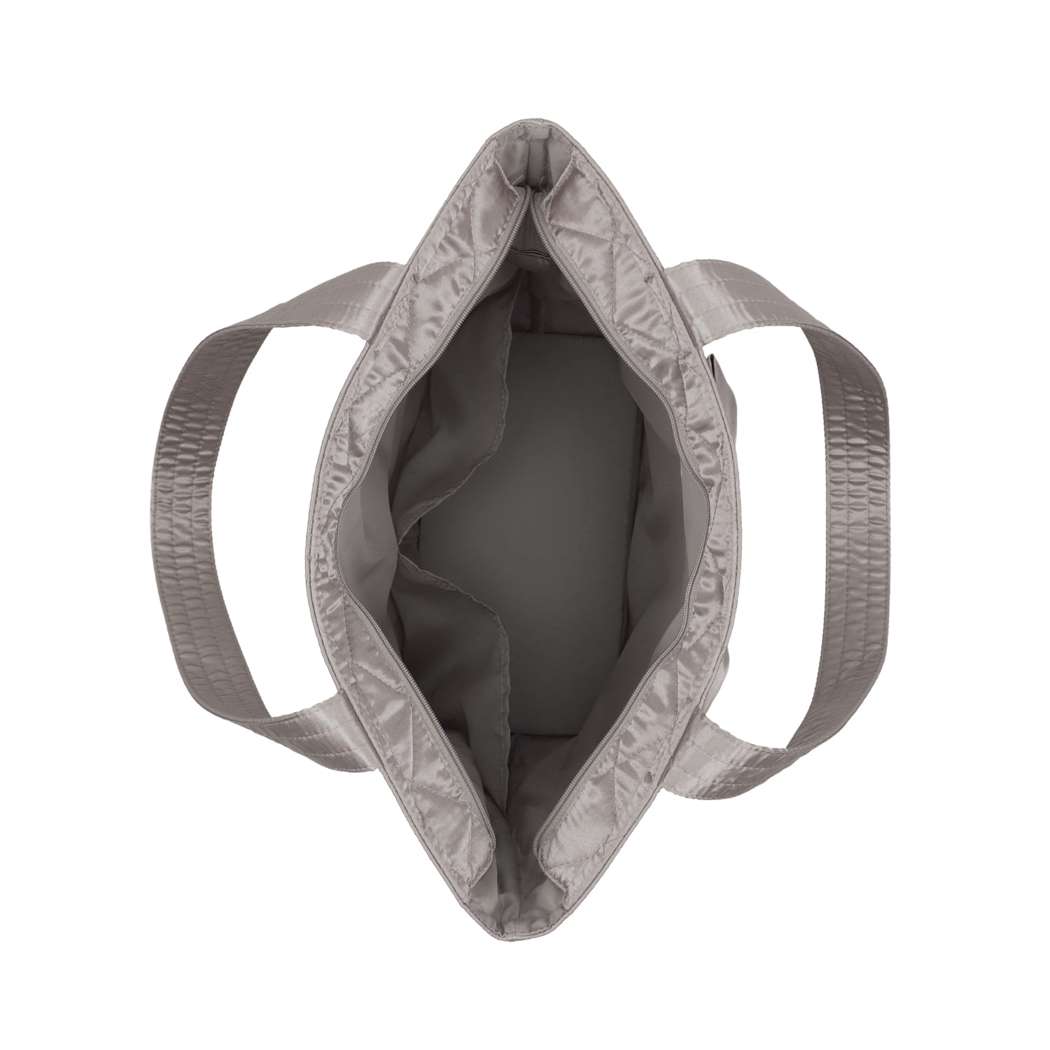 NaRaYa Satin Shoulder Bag - NaRaYa