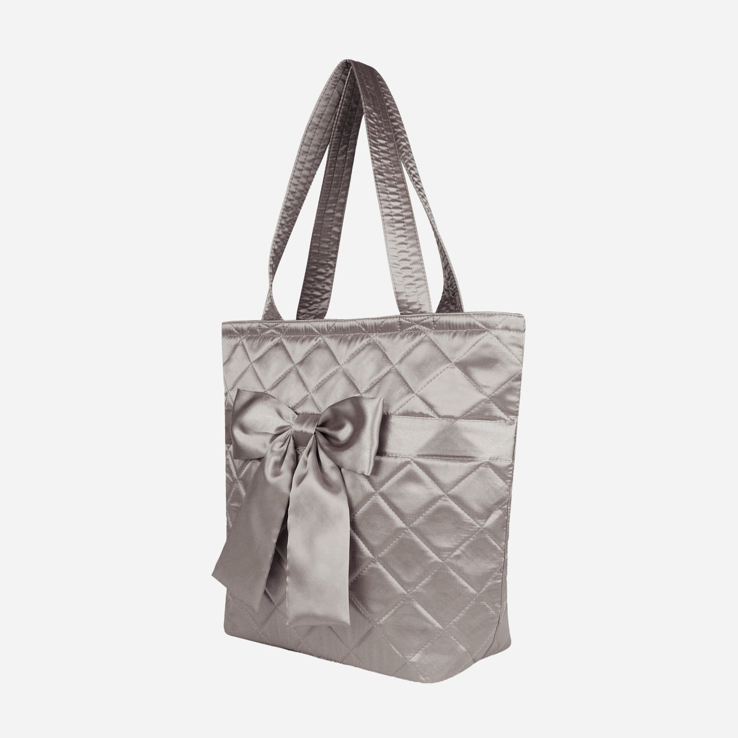 NaRaYa Satin Shoulder Bag - NaRaYa