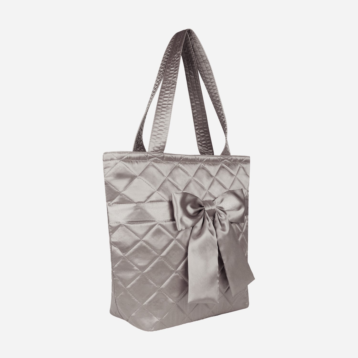 NaRaYa Satin Shoulder Bag - NaRaYa