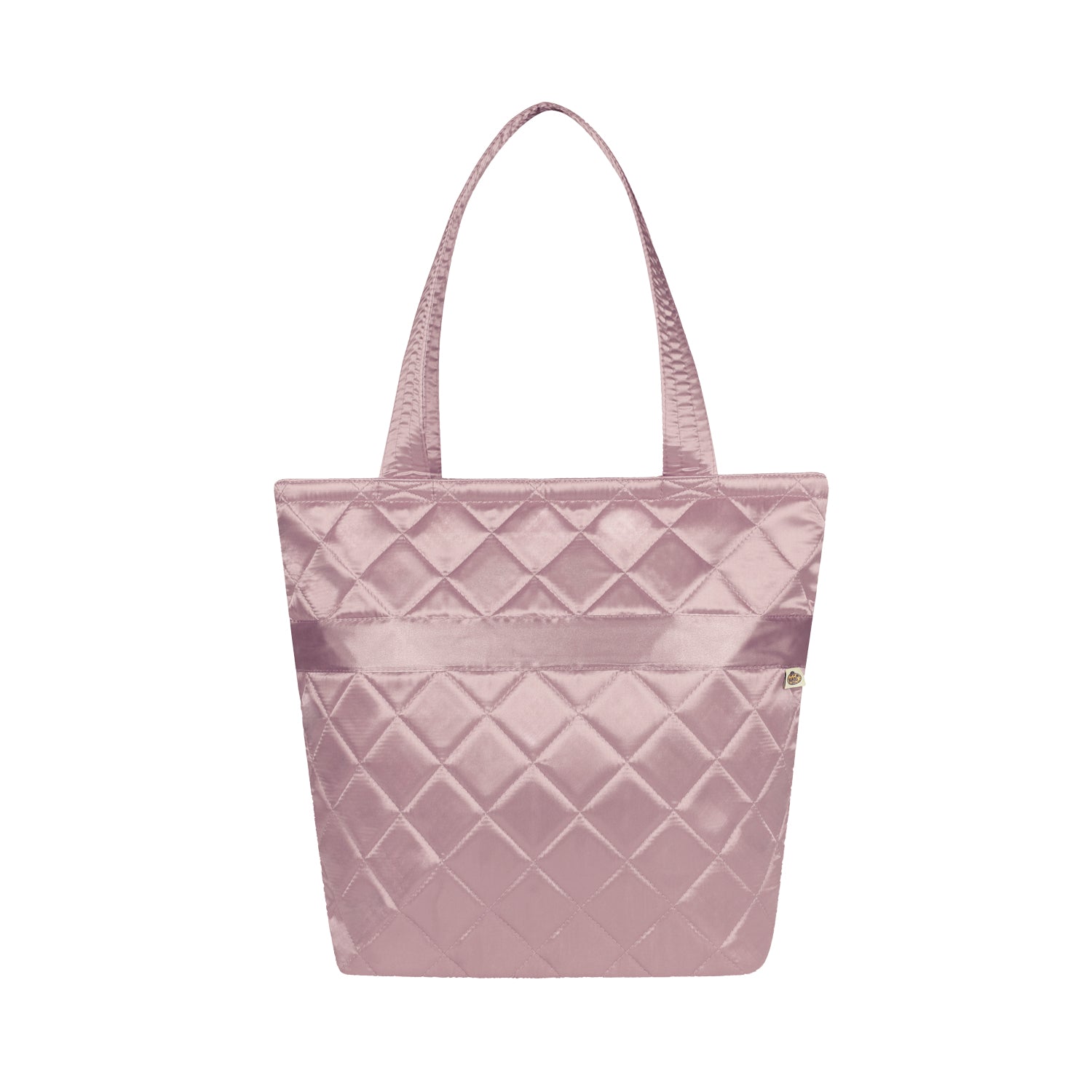 NaRaYa Satin Shoulder Bag - NaRaYa