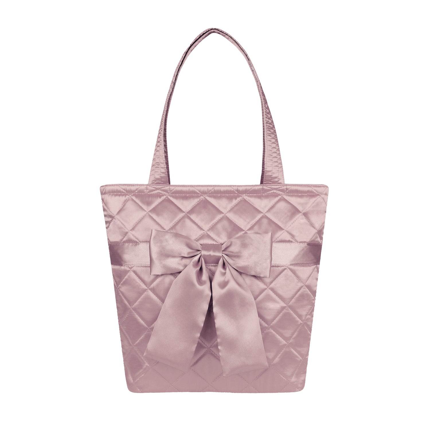 NaRaYa Satin Shoulder Bag - NaRaYa