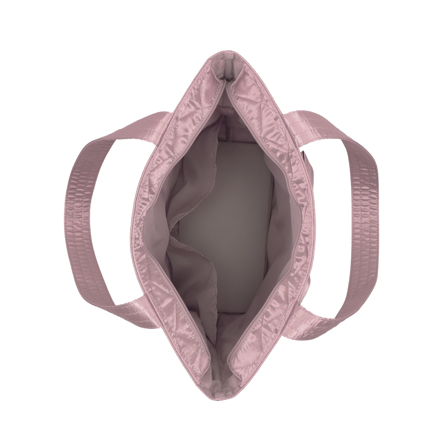 NaRaYa Satin Shoulder Bag - NaRaYa