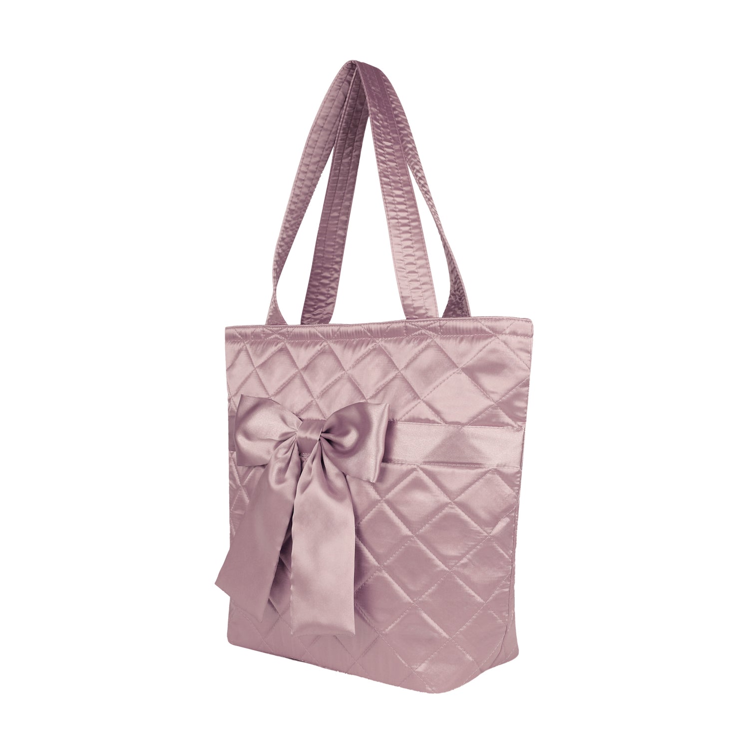 NaRaYa Satin Shoulder Bag - NaRaYa