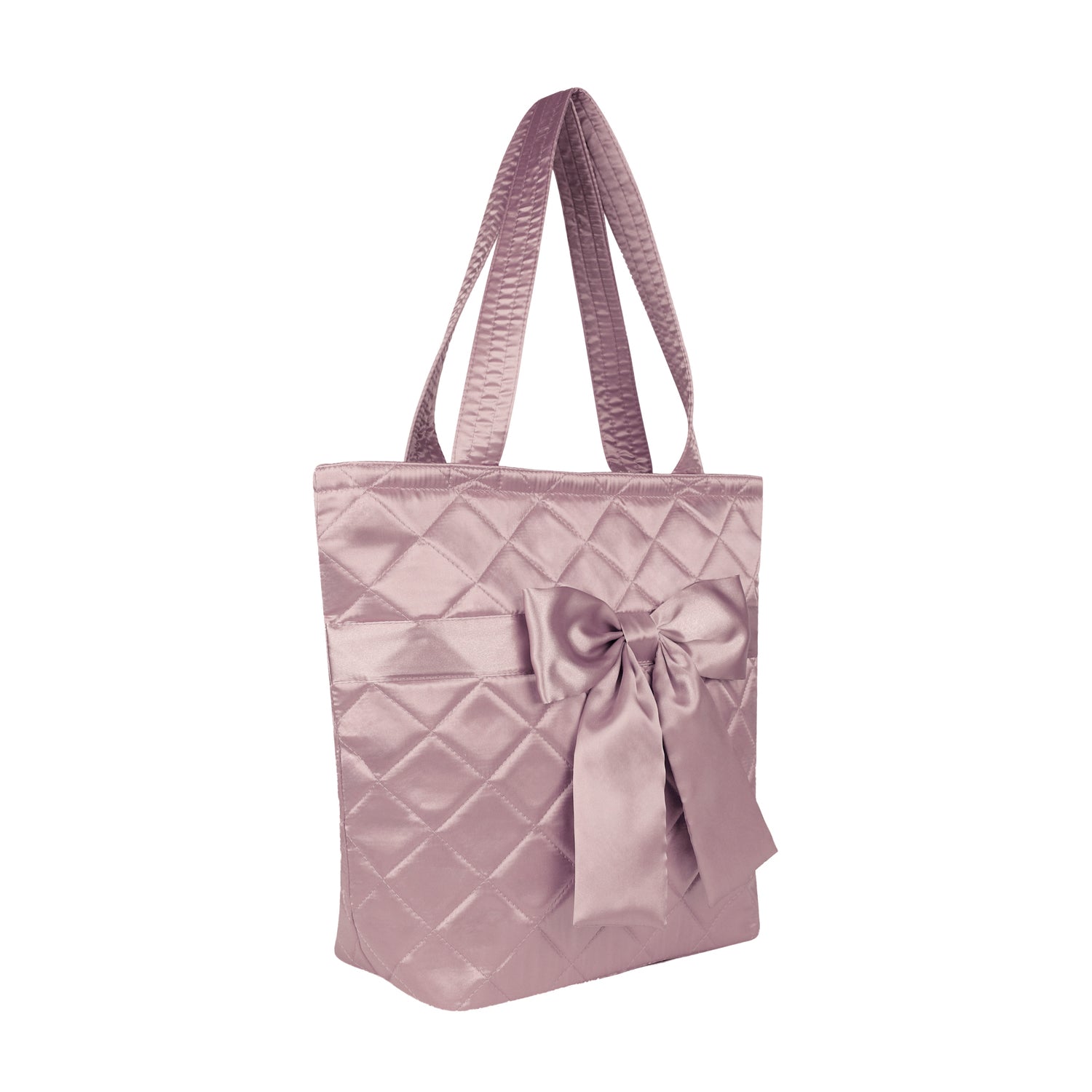 NaRaYa Satin Shoulder Bag - NaRaYa