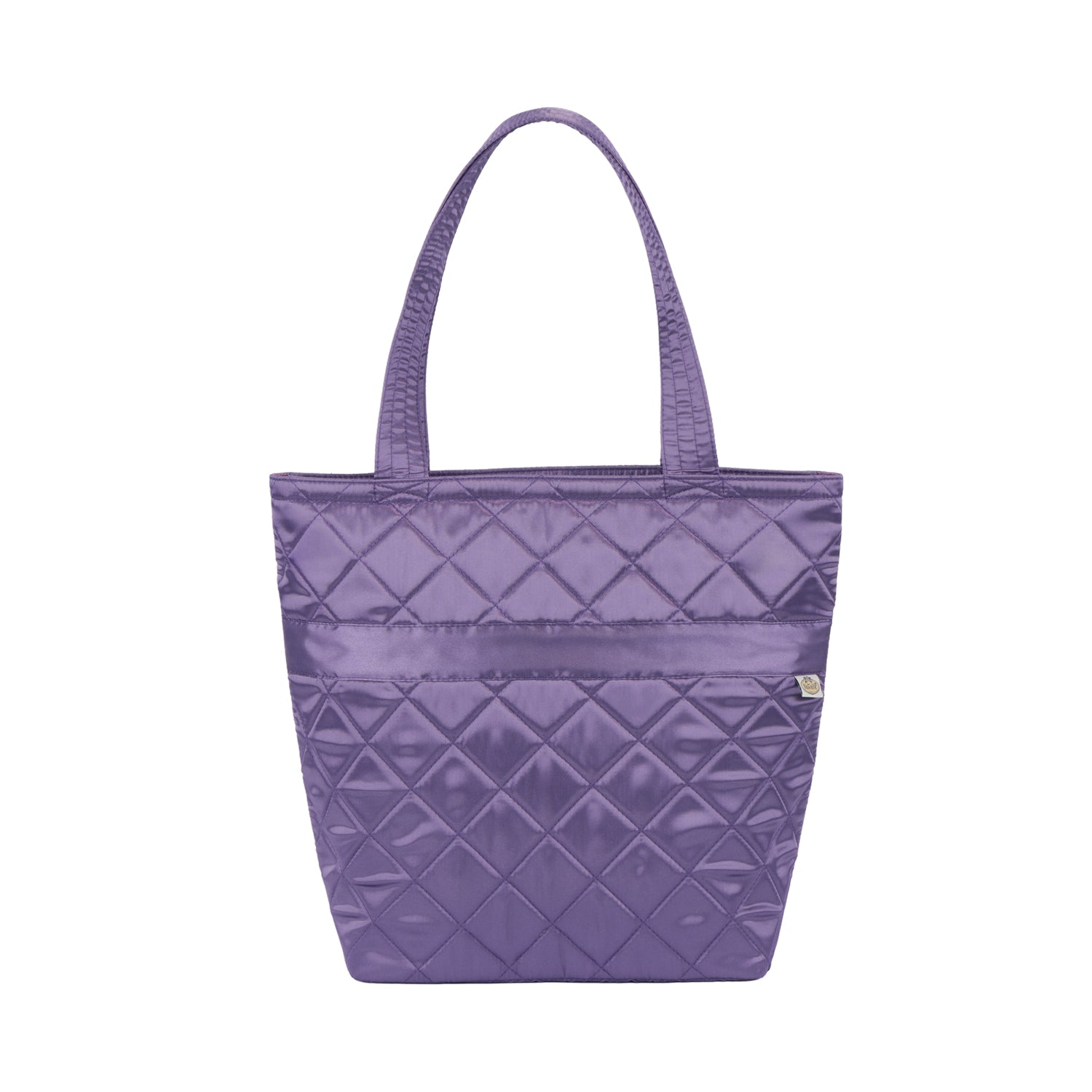 NaRaYa Satin Shoulder Bag - NaRaYa