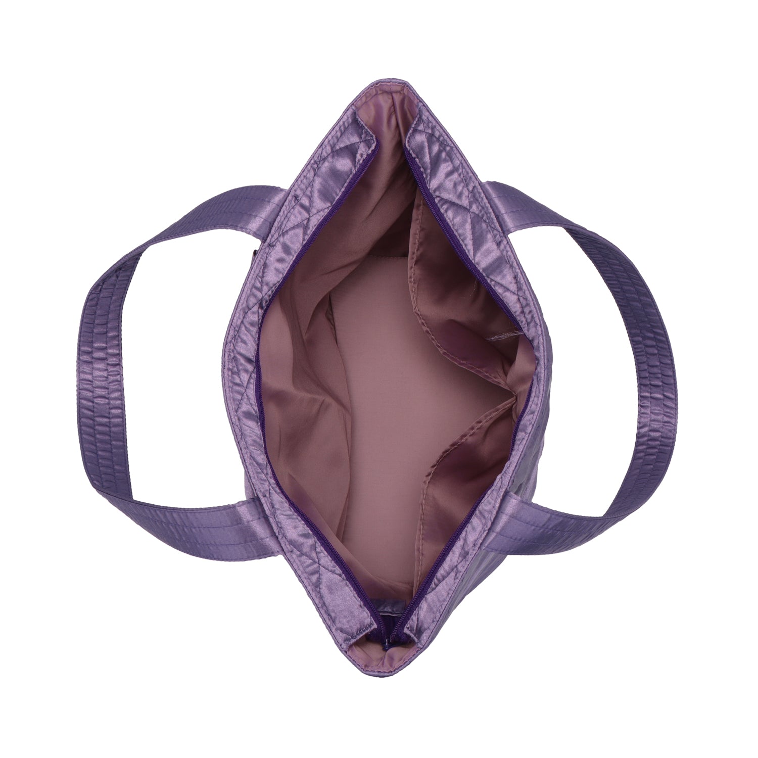 NaRaYa Satin Shoulder Bag - NaRaYa