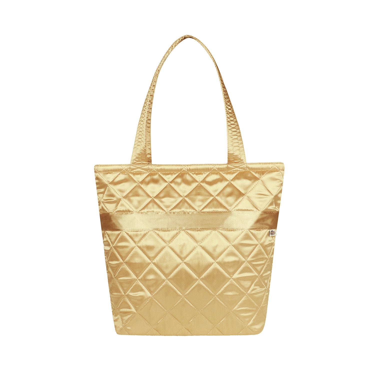 NaRaYa Satin Shoulder Bag - NaRaYa